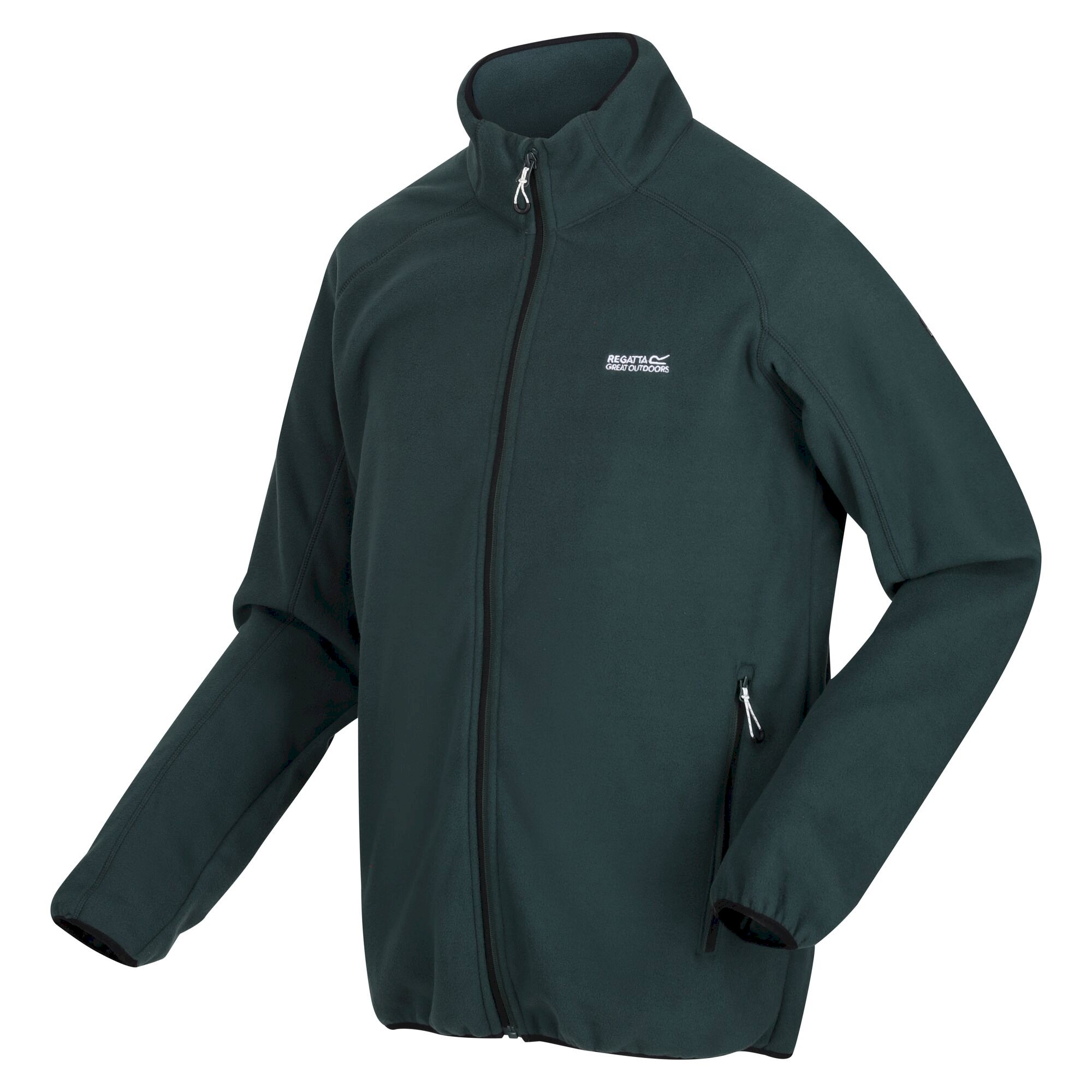 Men's Hadfield Full Zip Fleece | Green Gables
