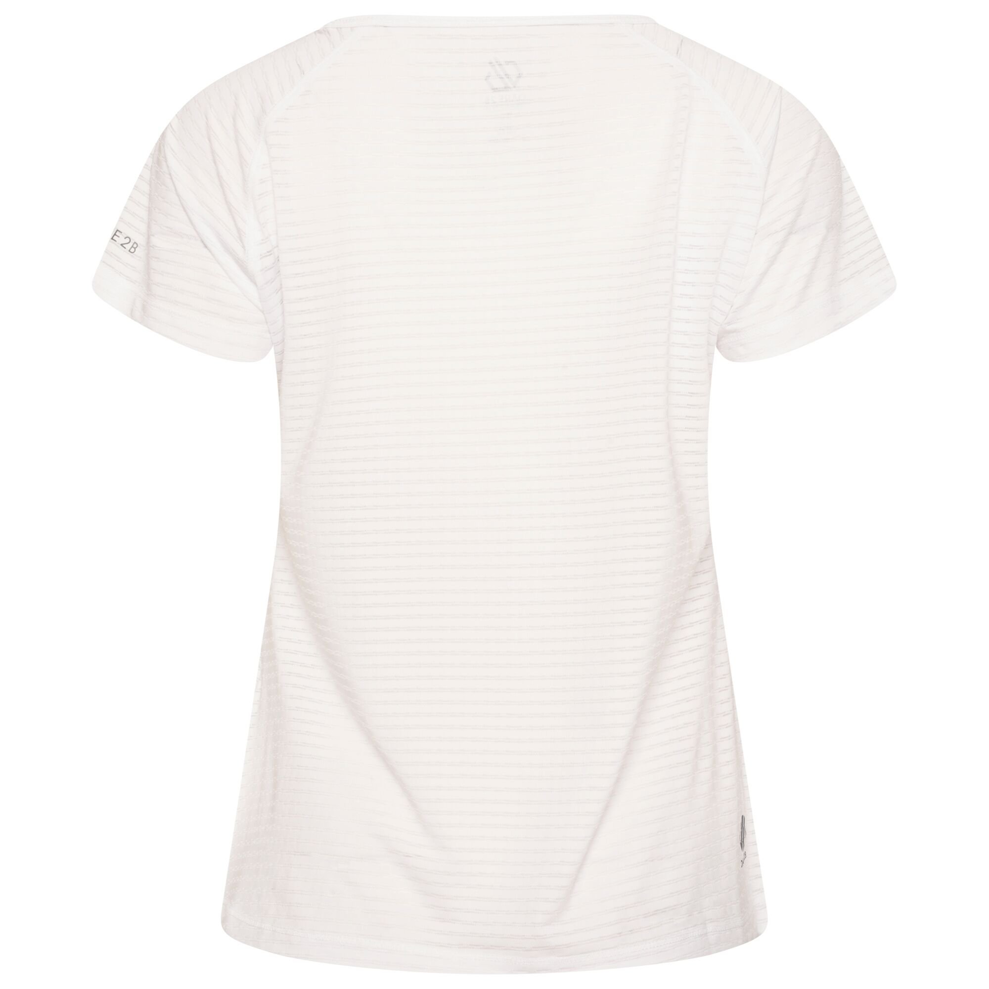 Women's Defy II Lightweight Tee | White