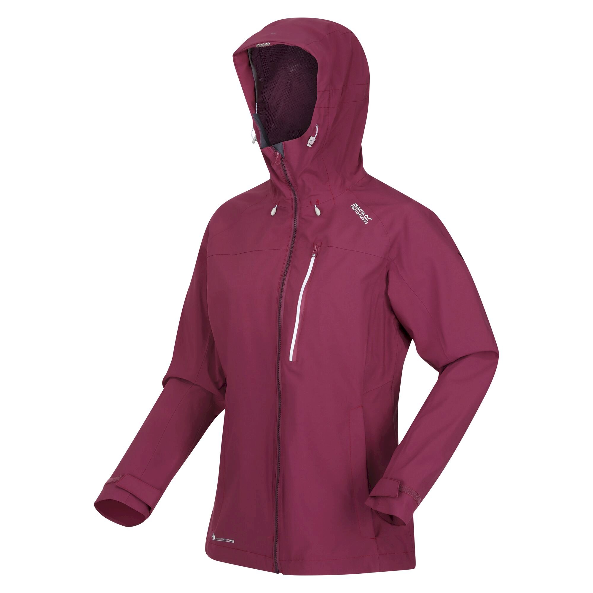 Women's Britedale Waterproof Jacket | Amaranth Haze