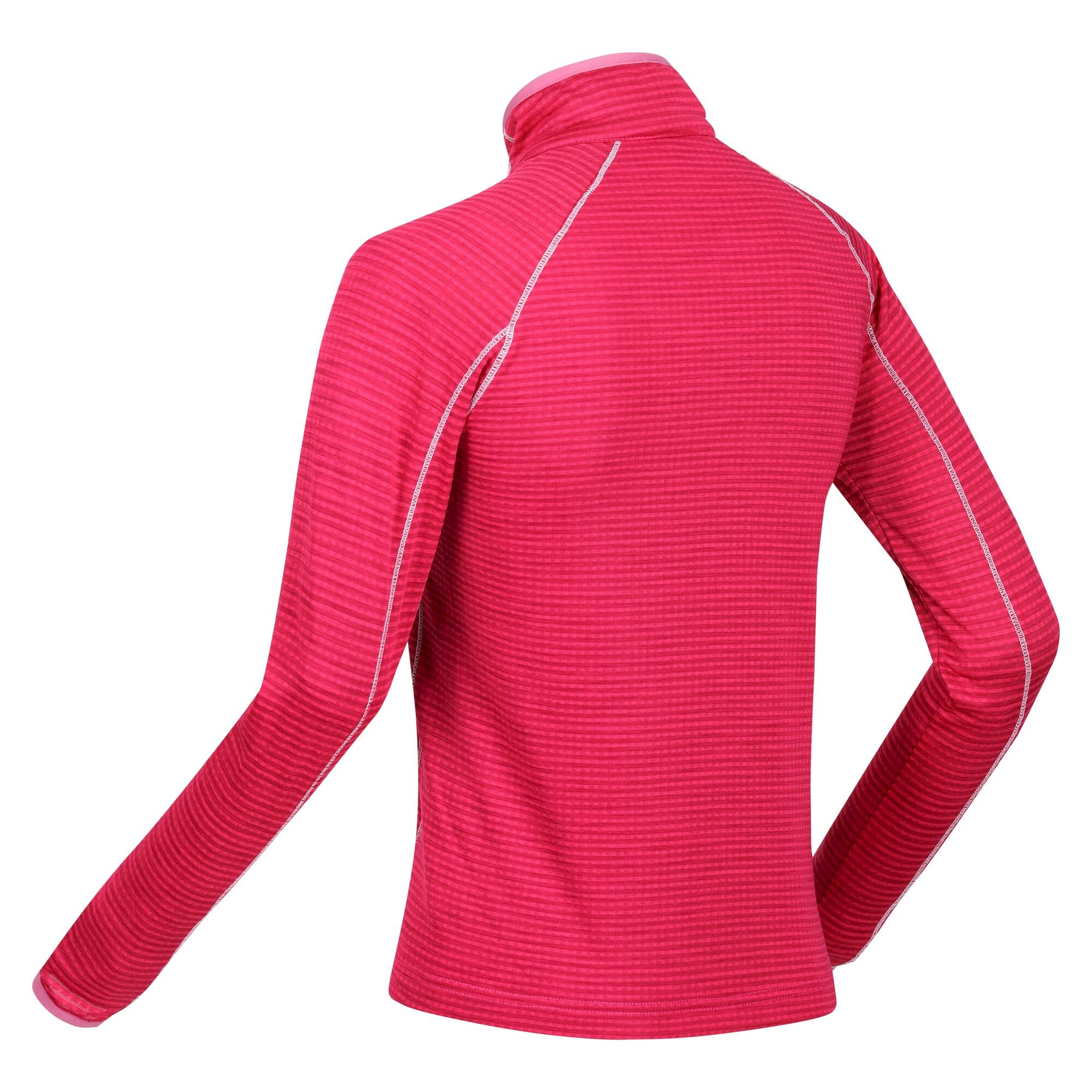 Women's Yonder Half Zip Top | Pink Potion