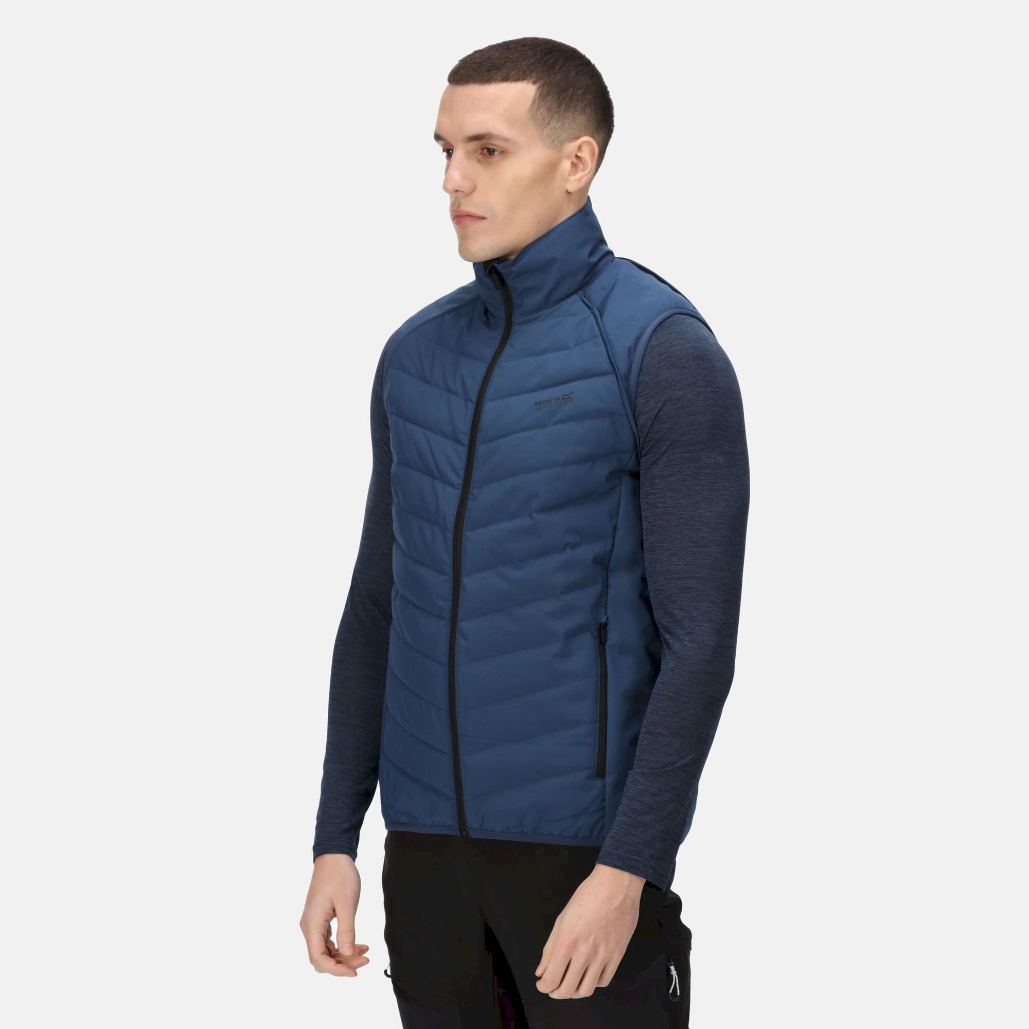 Men's Bennick 2-in-1 Jacket | Admiral Blue