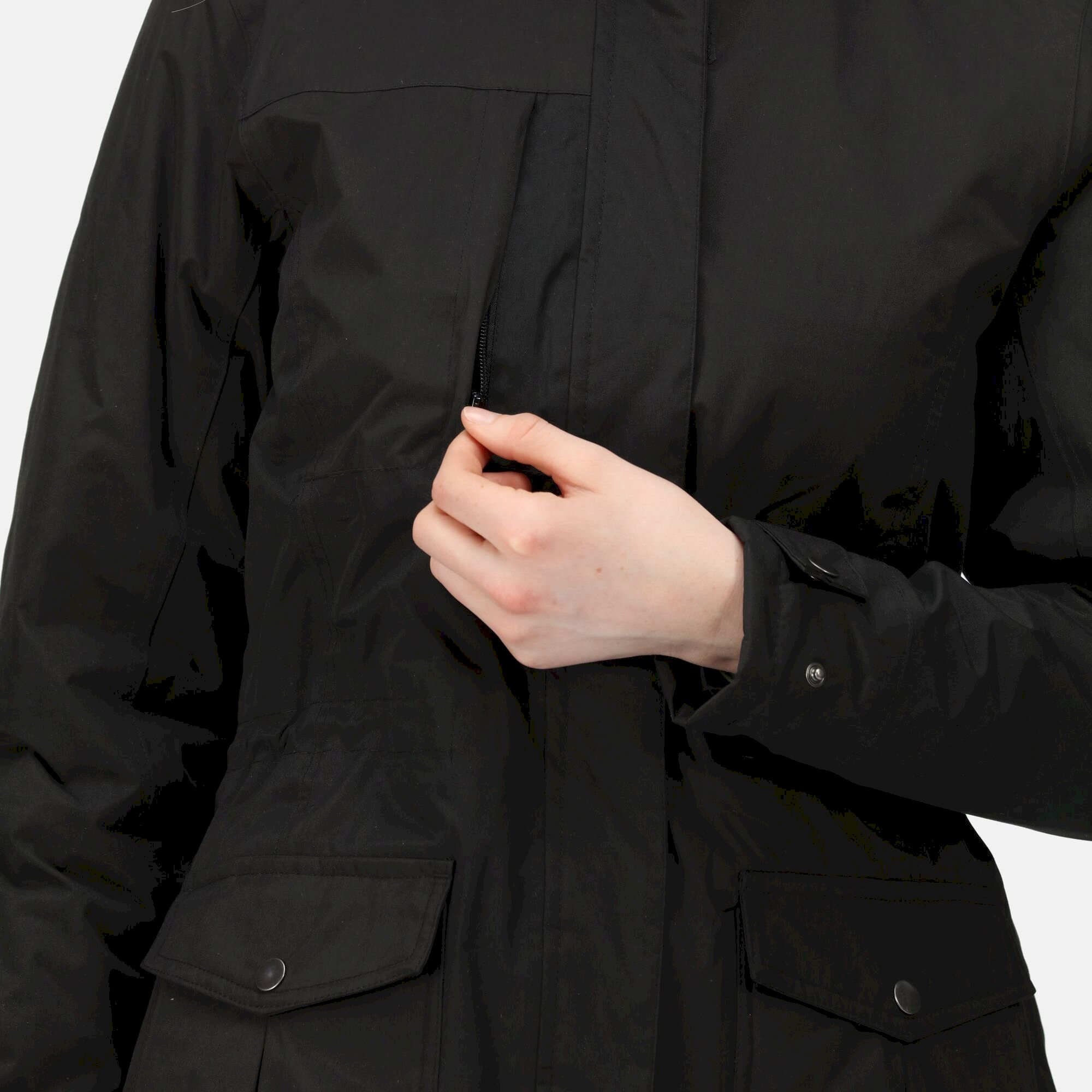 Women's Darby III Insulated Jacket | Black