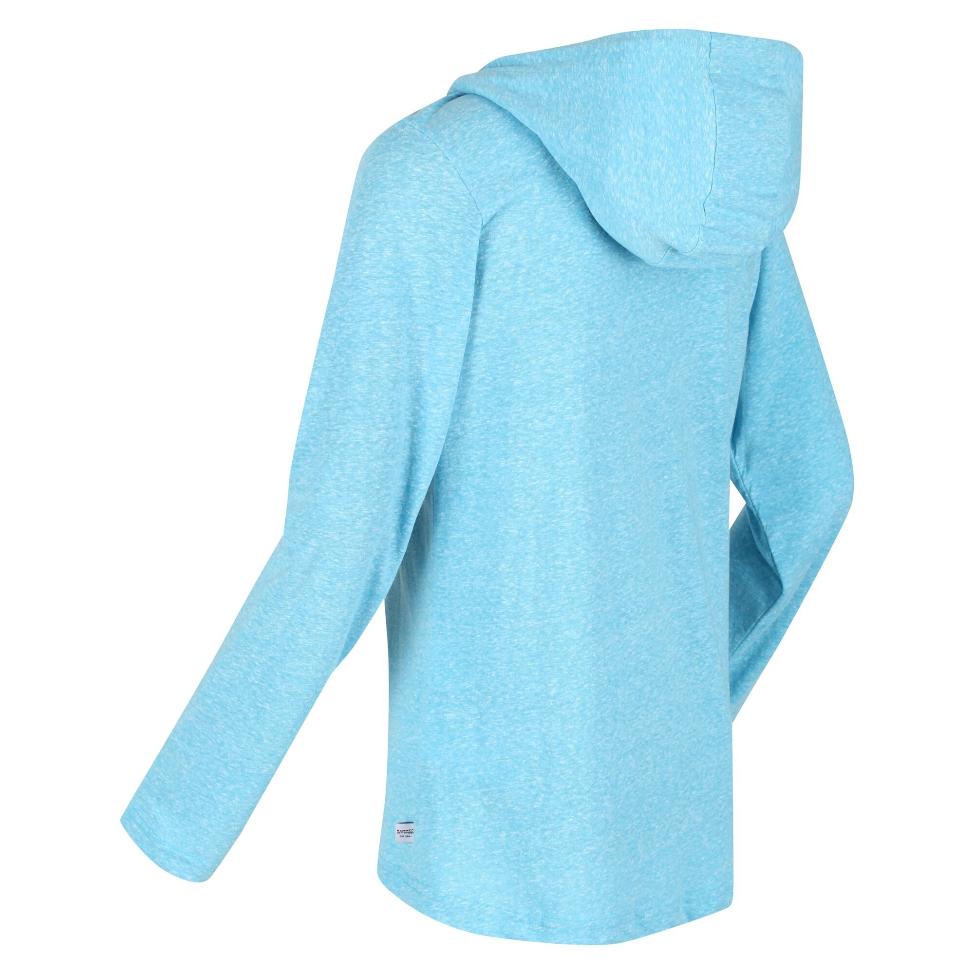 Women's Maelys Hooded Top | Seascape Marl