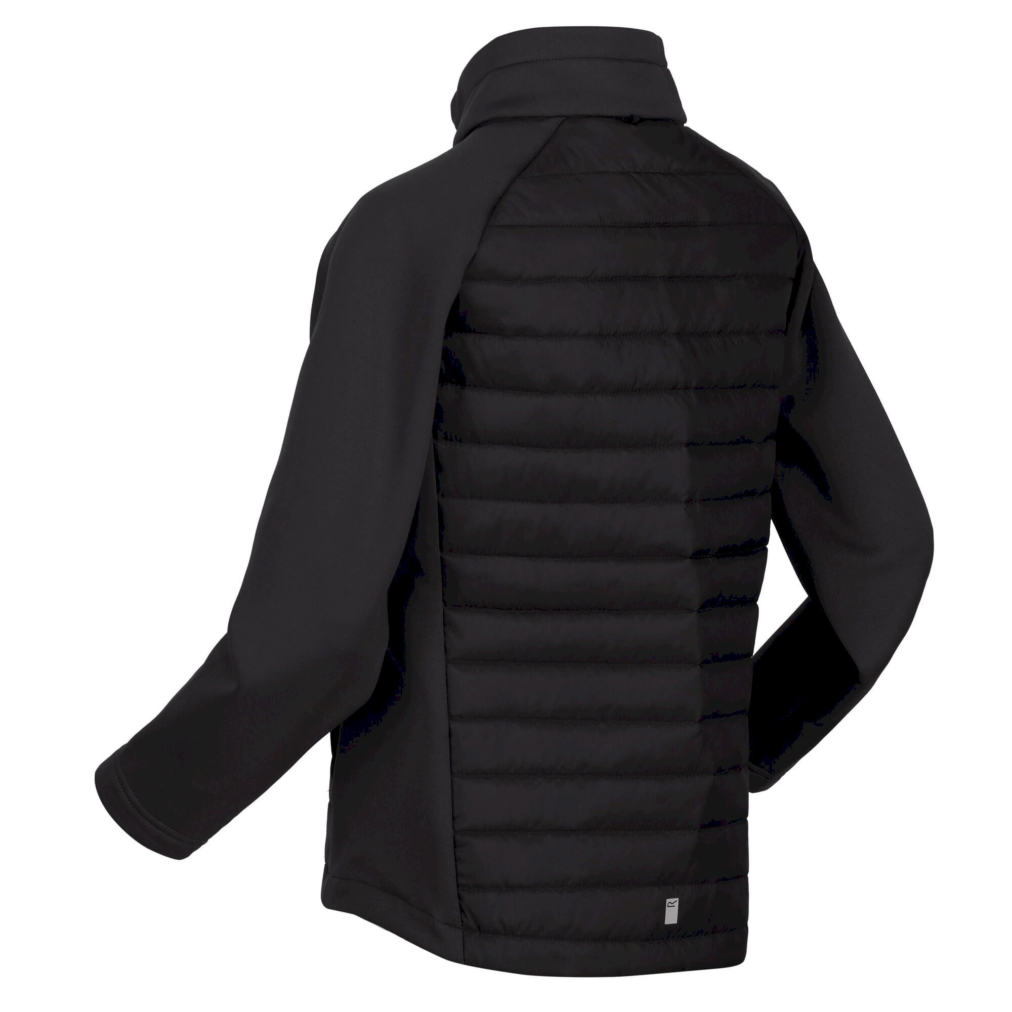 Kids' Hydrate VII 3-In-1 Waterproof Jacket | Autumn Maple Black Dark Grey
