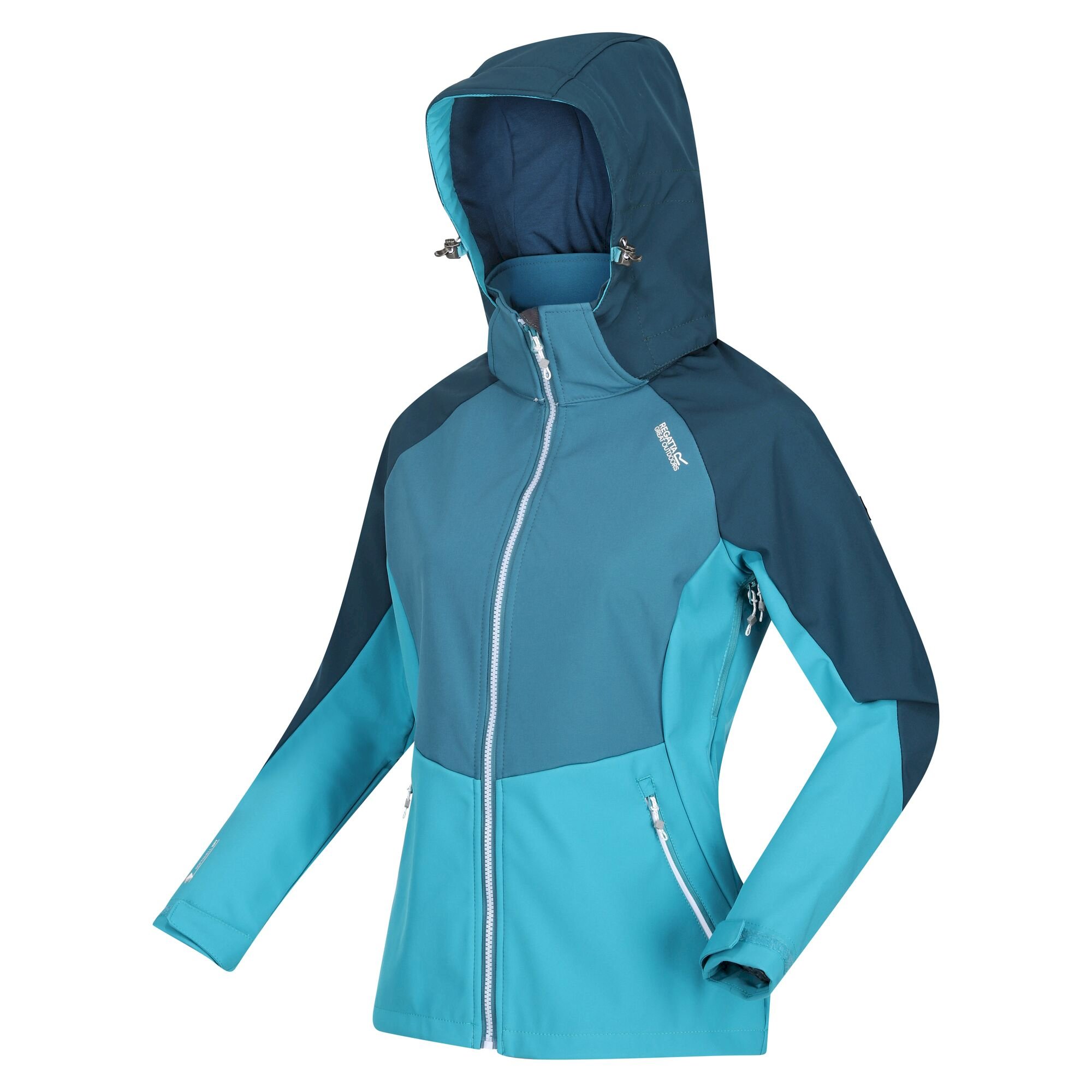 Women's Desoto VIII Lightweight Jacket | Reflecting Lake Dragonfly