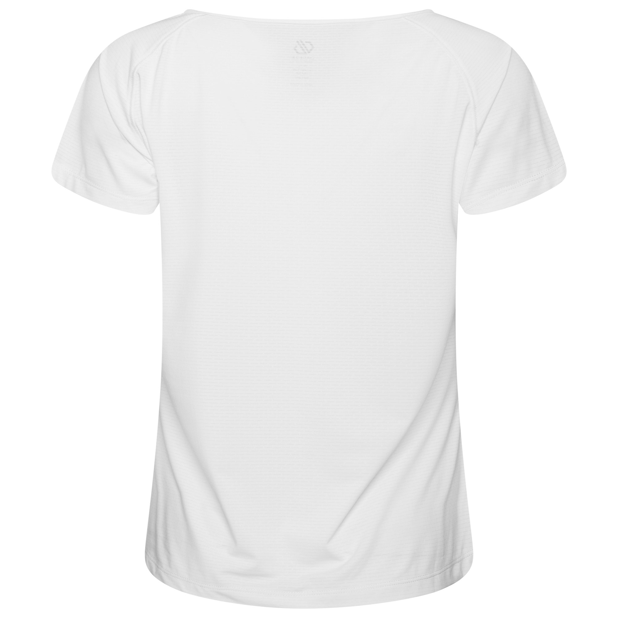 Dare 2b - Women's Crystallize Active Tee | White
