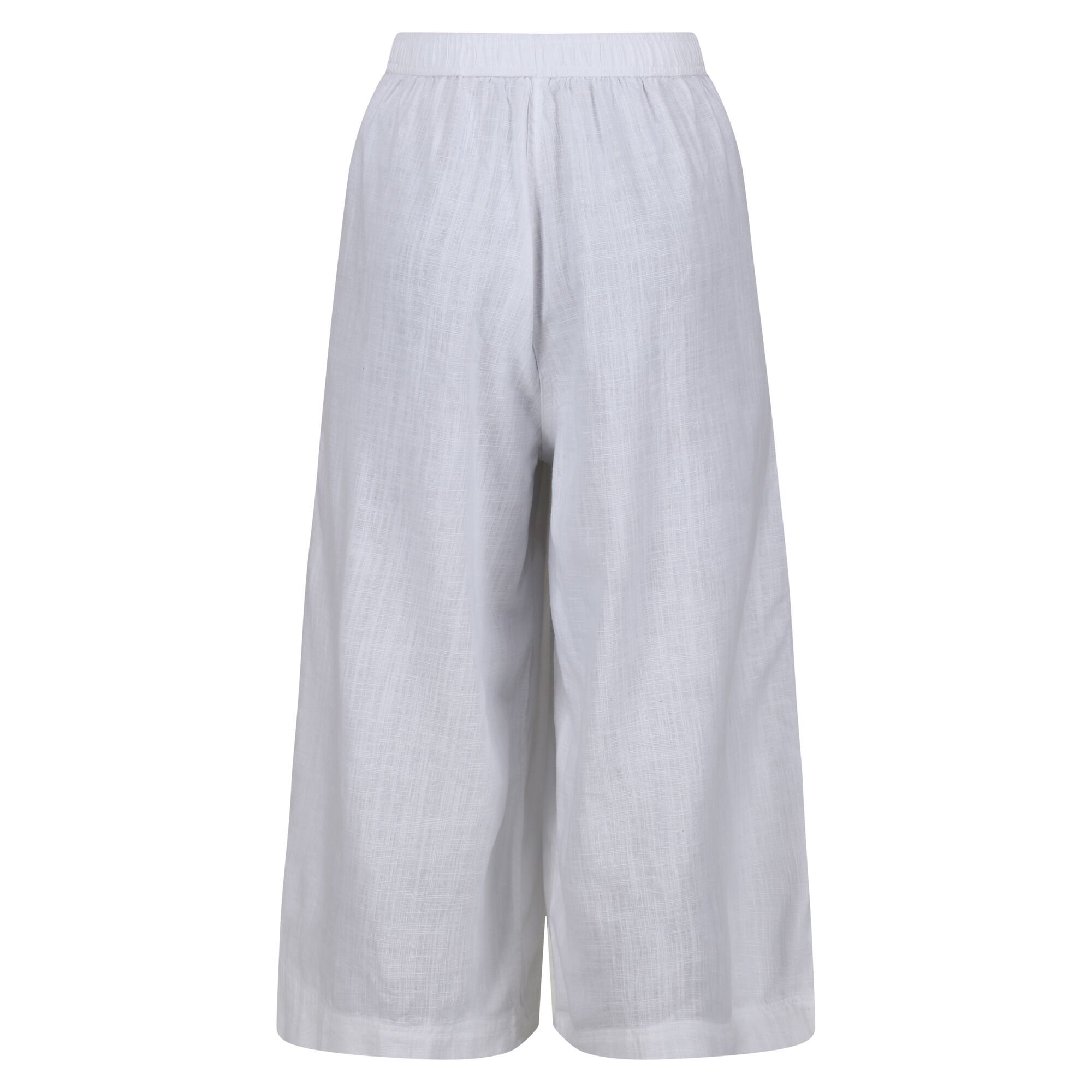 Women's Madley Culotte Trousers | White