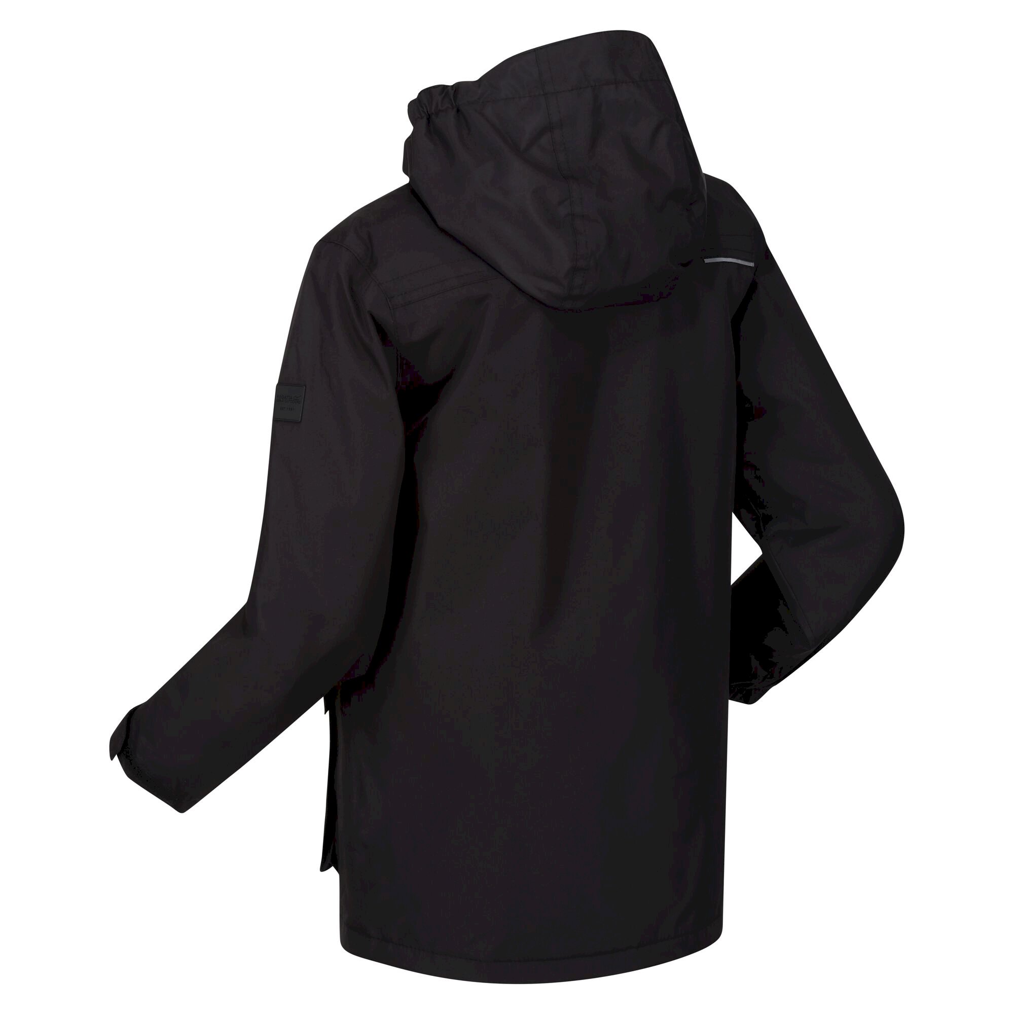 Kids' Salman Waterproof Insulated Jacket | Black