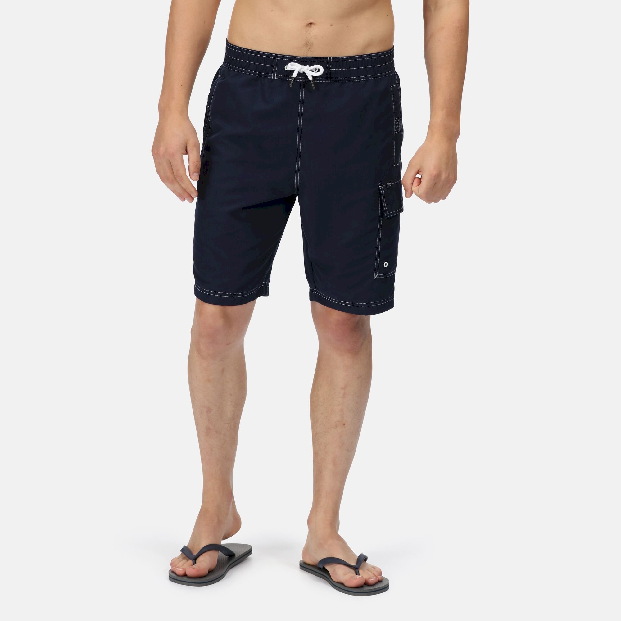 Men's Hotham IV Board Shorts | Navy
