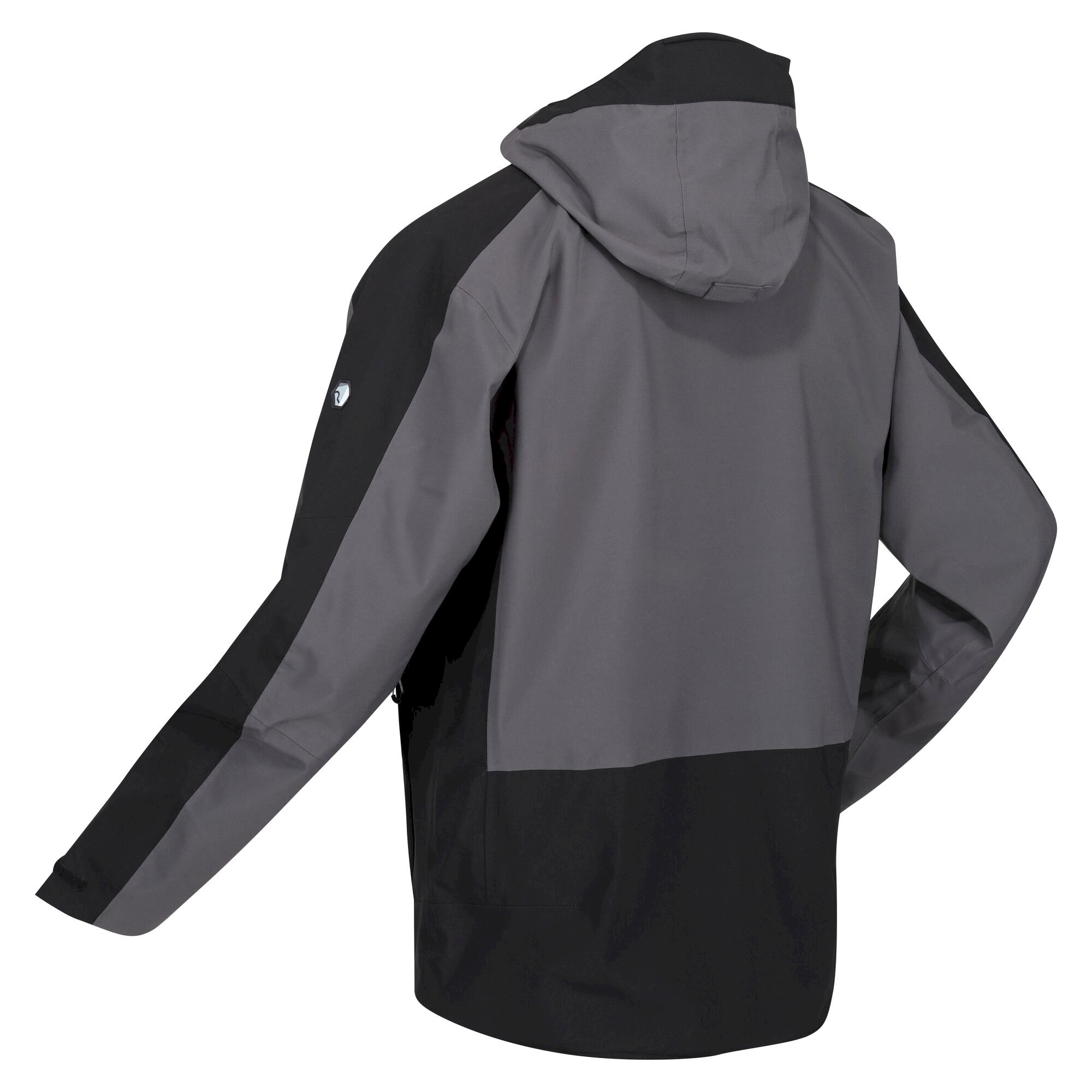 Men's Highton Stretch II Waterproof Jacket | Dark Grey Black