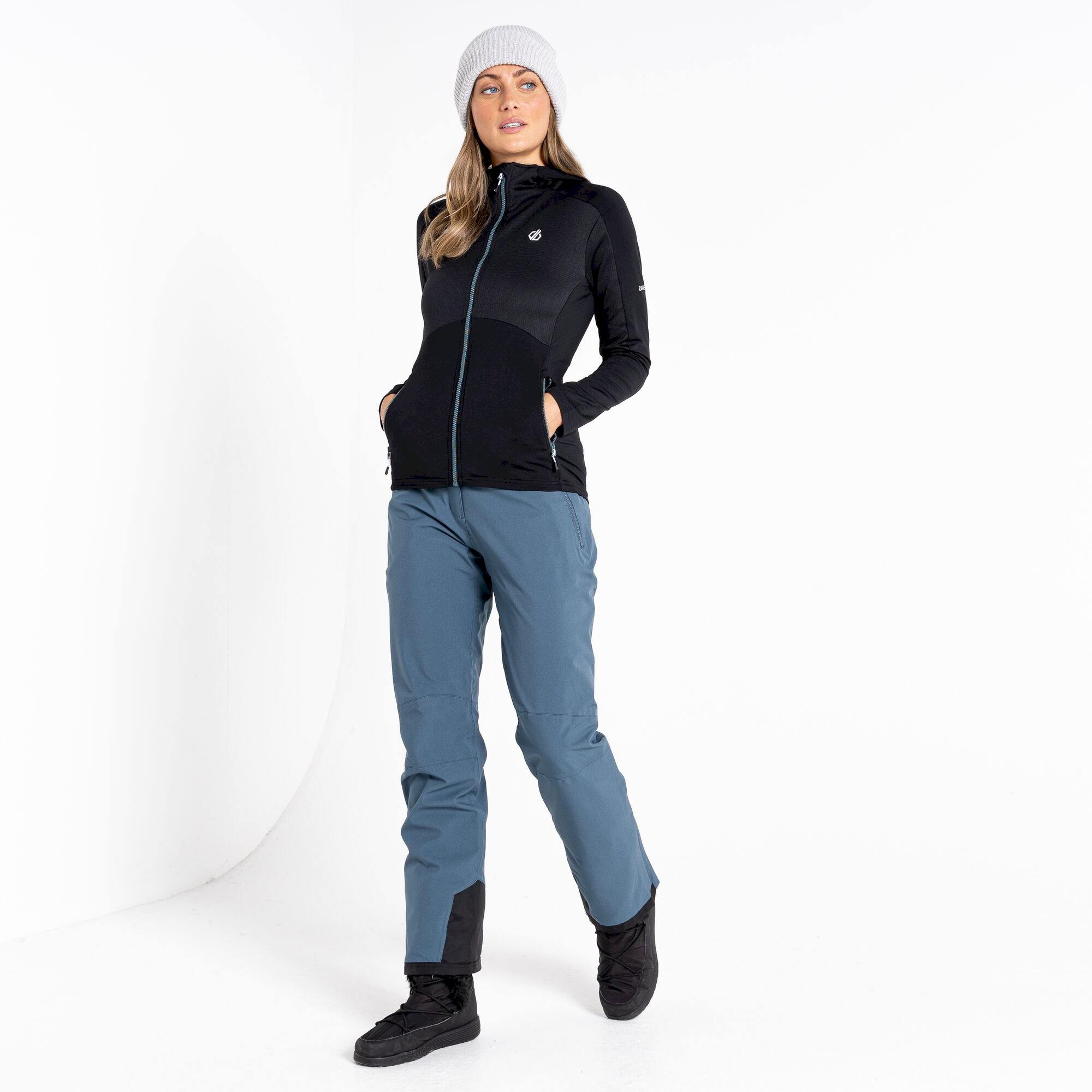 Dare 2b - Women's Ritual II Recycled Core Stretch | Black