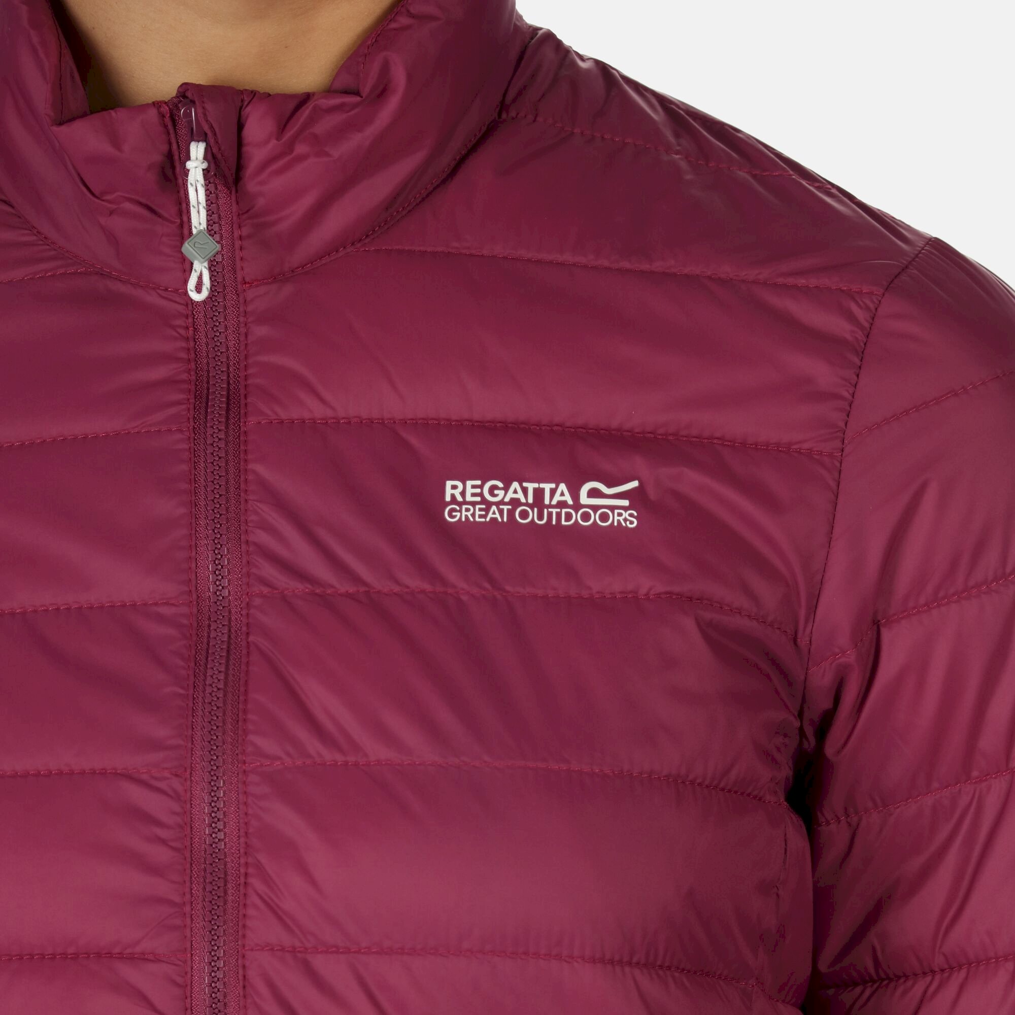 Women's Hillpack Insulated Quilted Jacket | Amaranth Haze