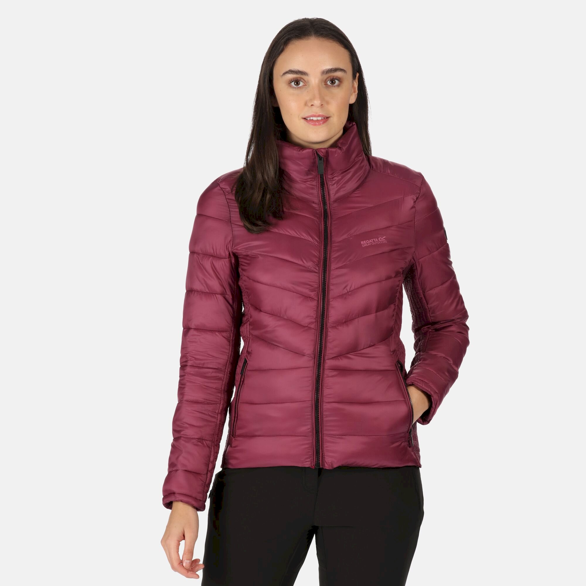 Women's Keava II Puffer Jacket | Amaranth Haze