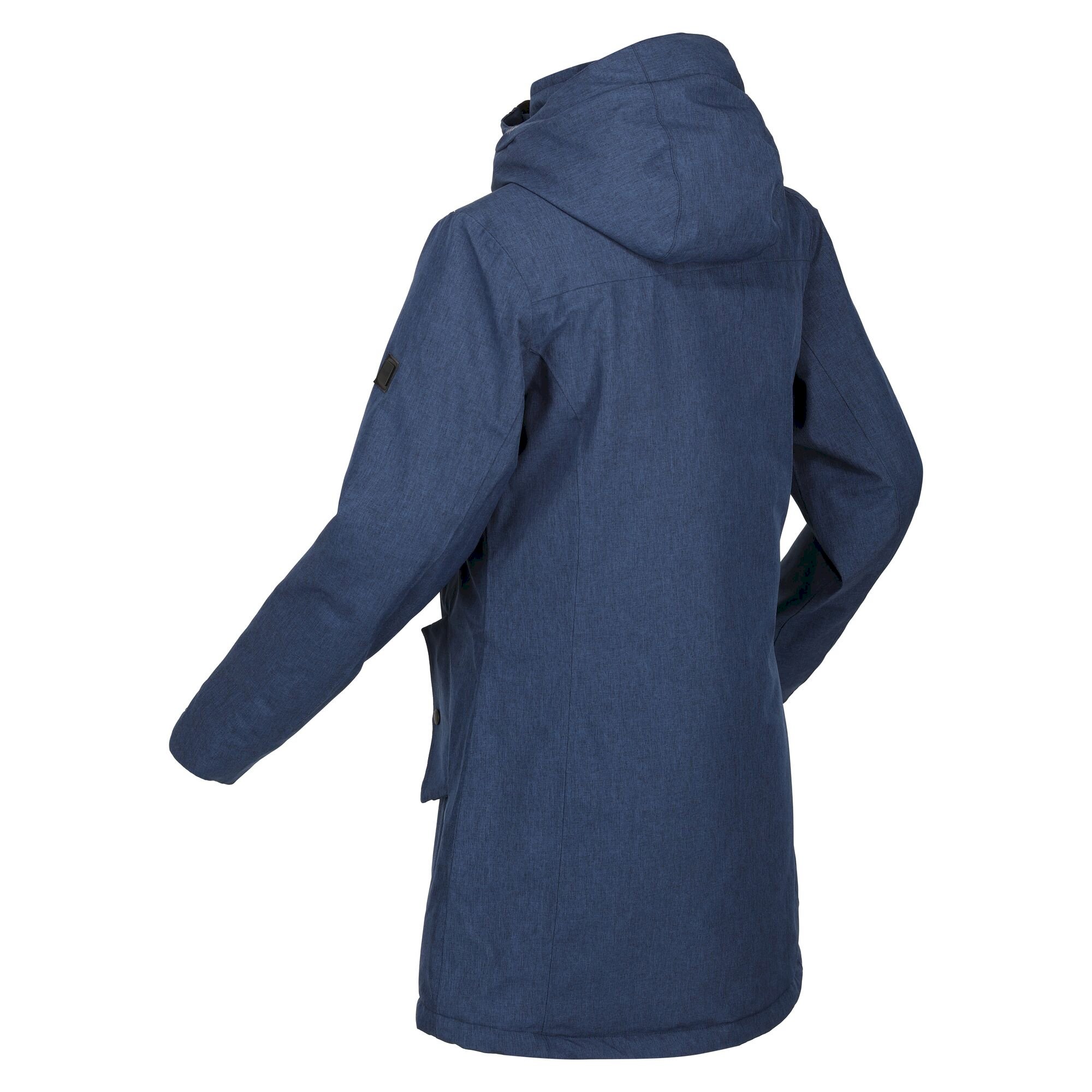 Women's Voltera Heated Jacket IV | Dark Denim