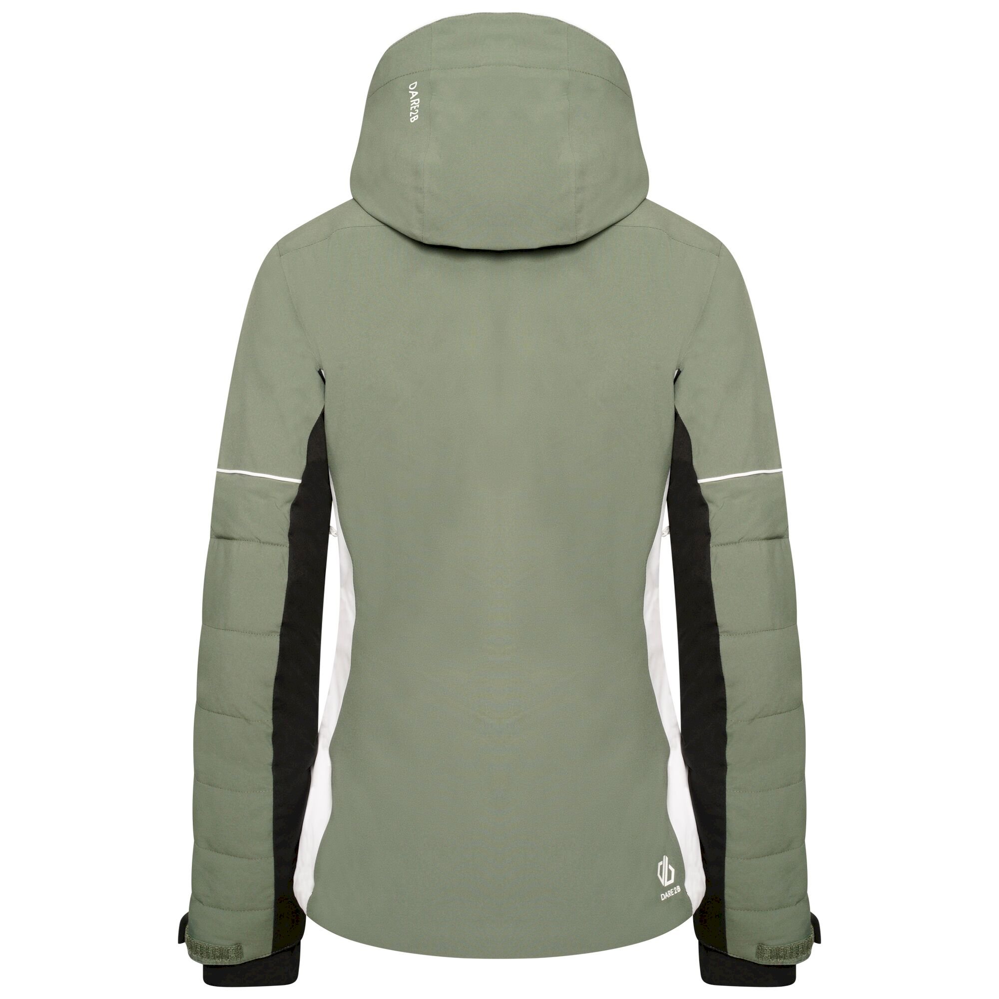 Dare 2b - Women's Conveyed Waterproof Ski Jacket | Duck Green