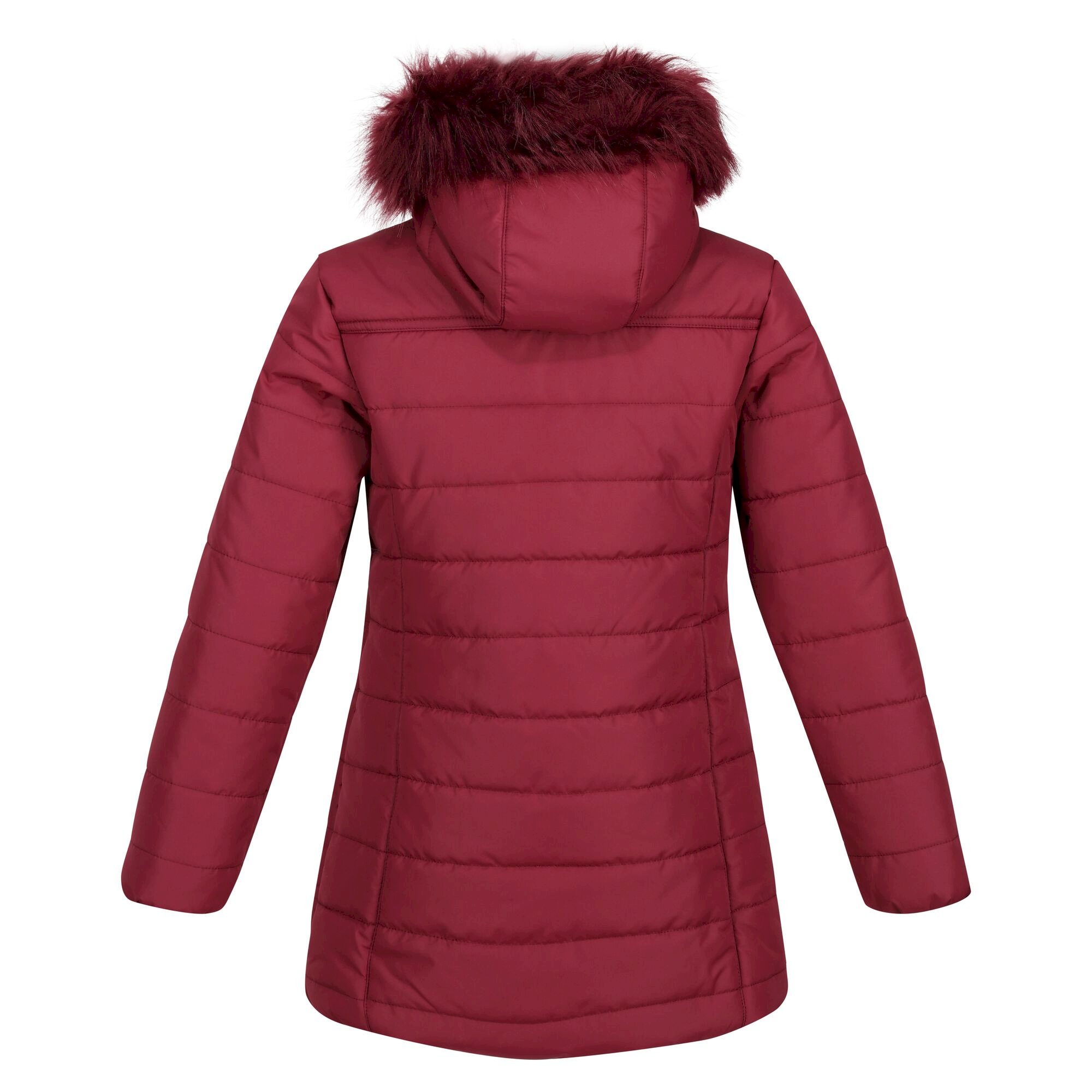 Kids' Fabrizia Insulated Jacket | Dark Pimento