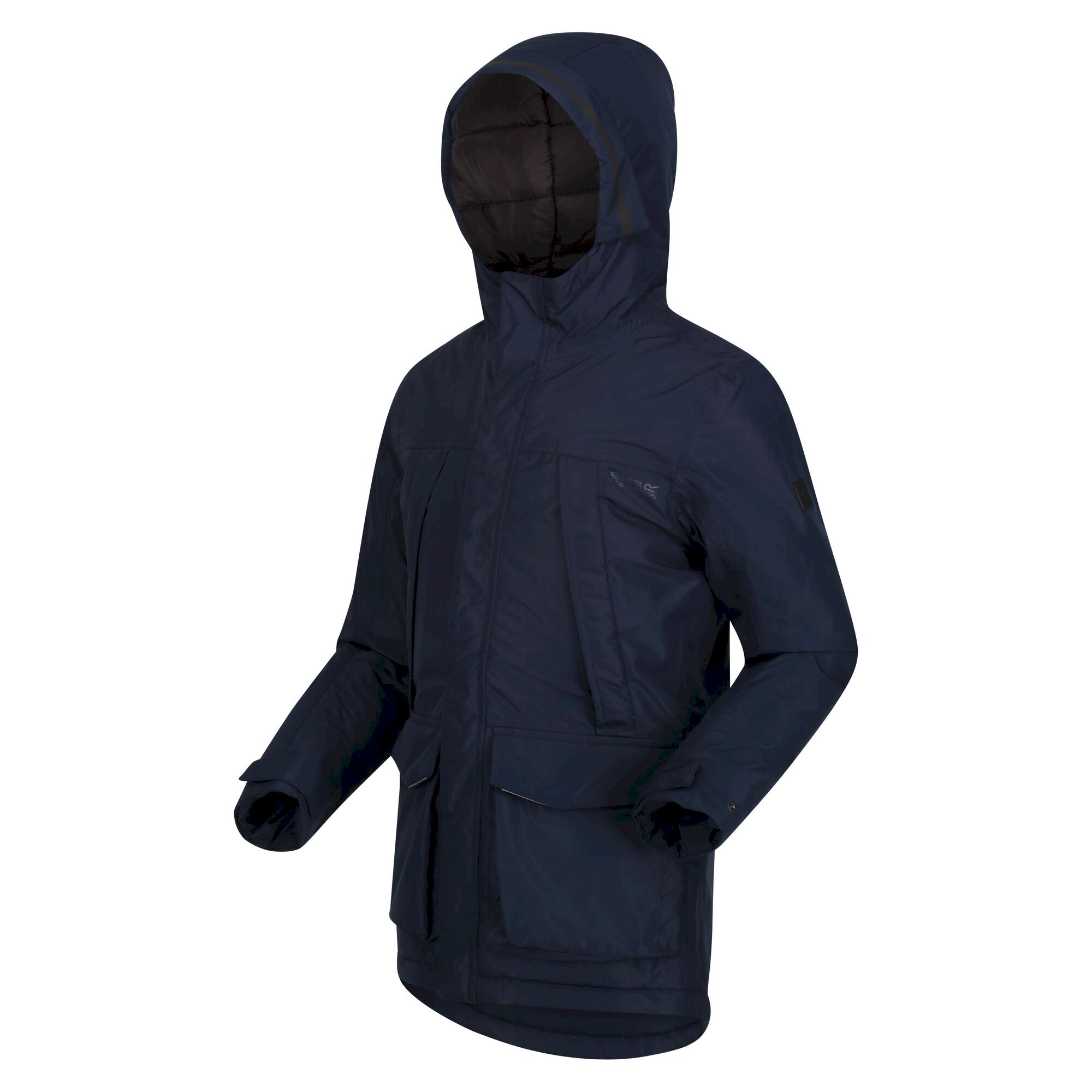 Kids' Paddrick Waterproof Parka Jacket | Navy