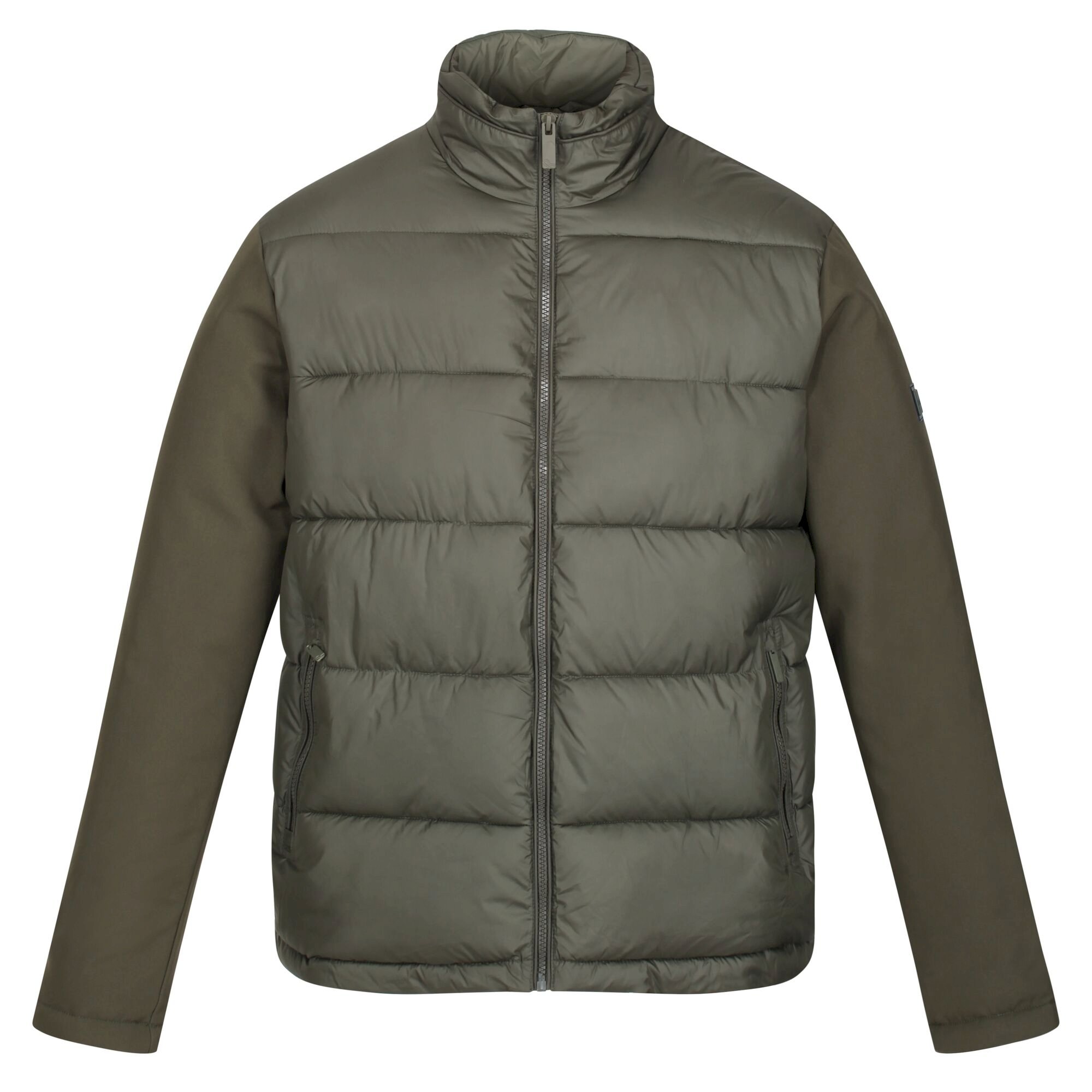 Men's Firmilien Lightweight Puffer Jacket | Dark Khaki