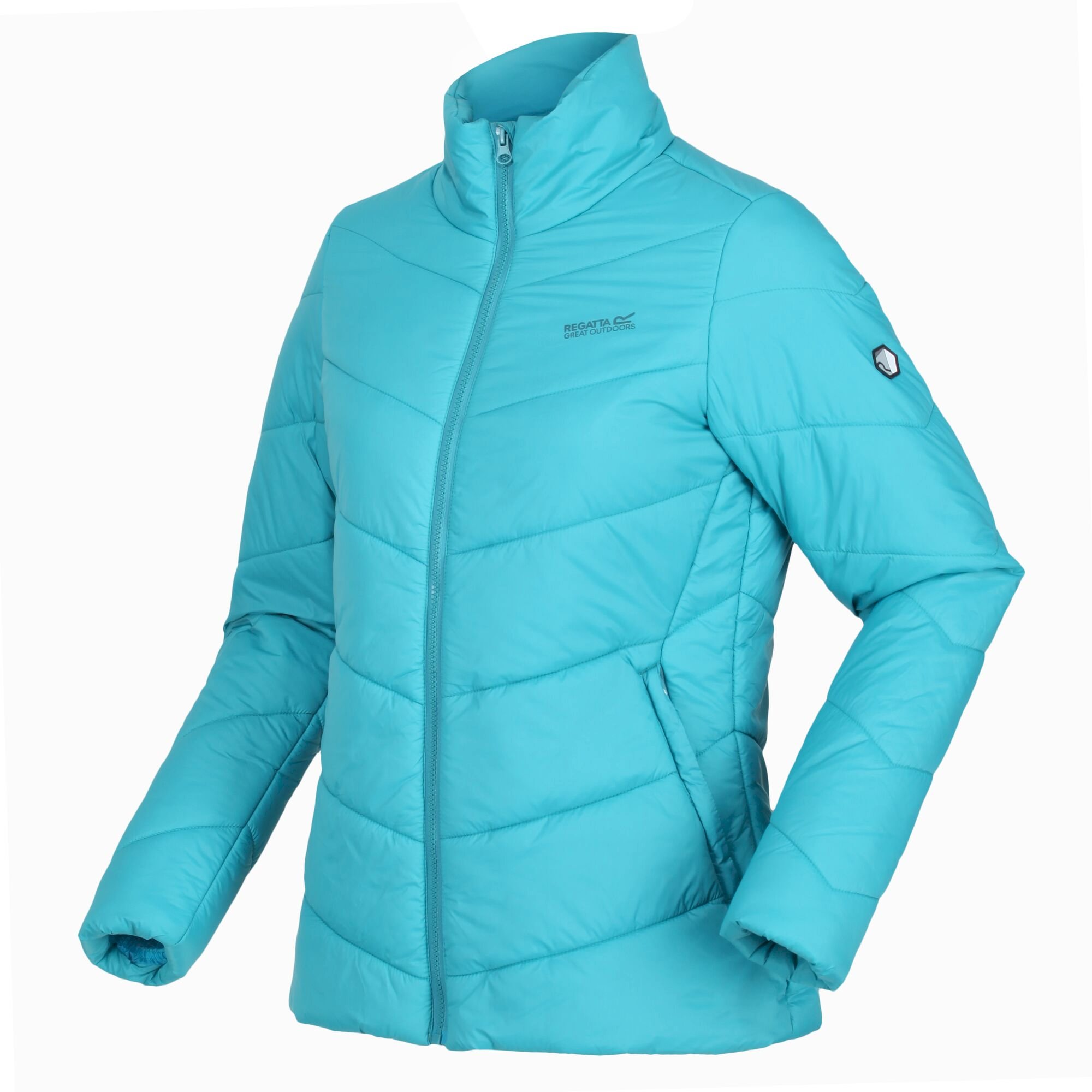 Women's Freezeway IV Insulated Jacket | Pagoda Blue