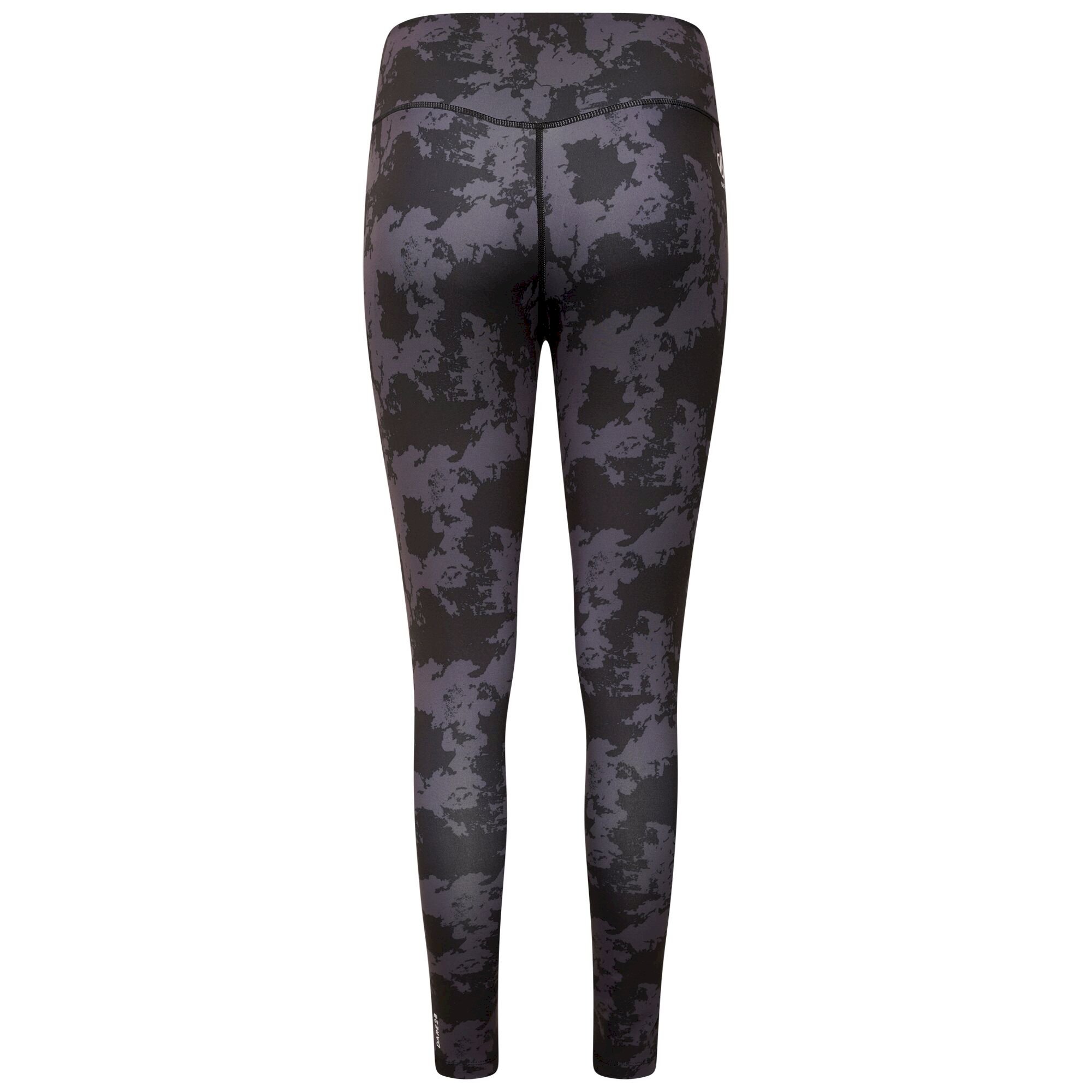 Dare 2b - Women's Influential Recycled Leggings | Black Mirage Print