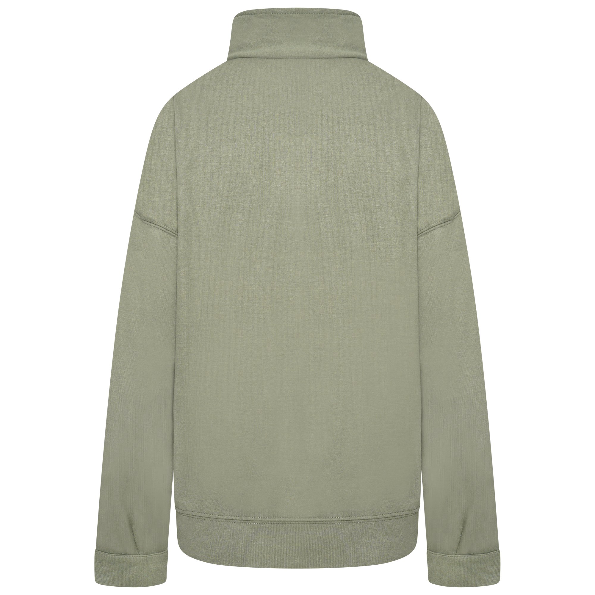 Dare 2b - Women's Recoup II Half Zip Sweatshirt | Duck Green
