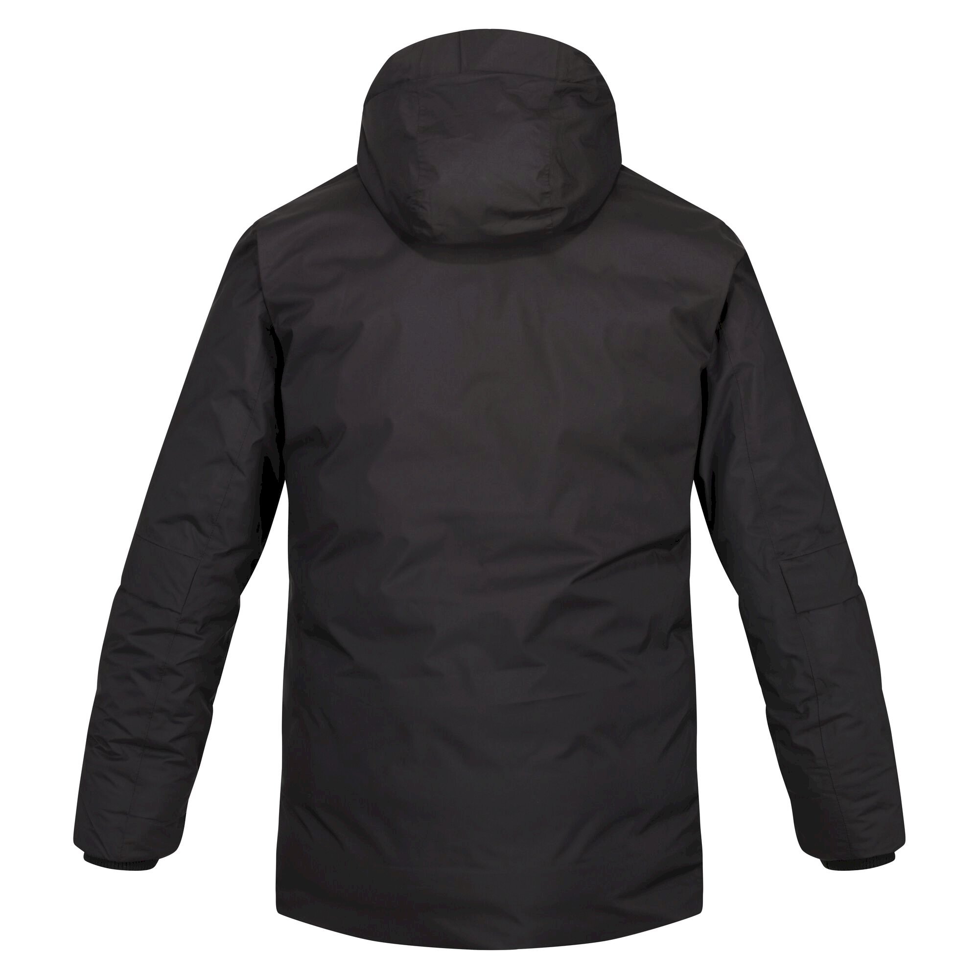 Men's Yewbank II Parka Jacket | Black