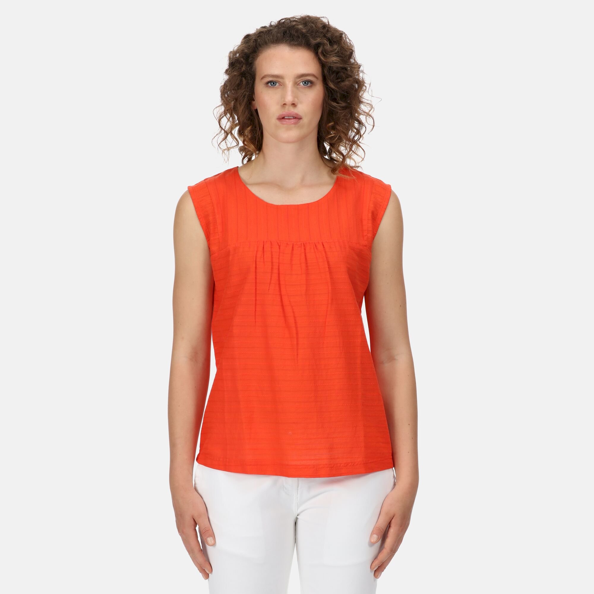 Women's Bridgidine Swing Top | Crayon Linear