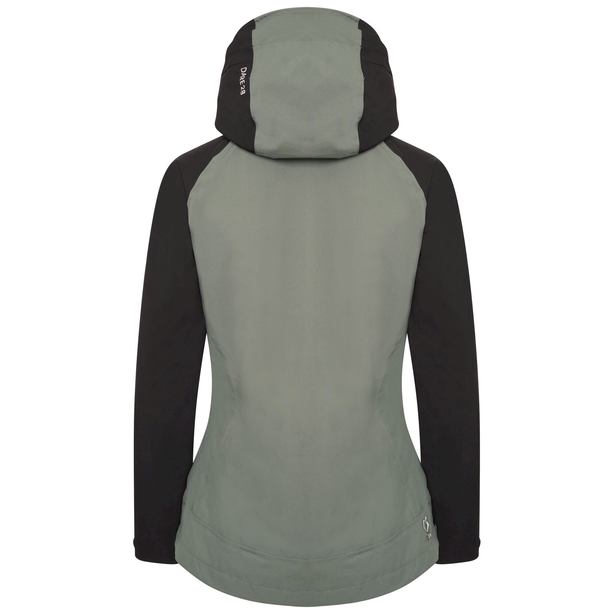 Dare 2b - Women's Veritas Era Recycled Waterproof Jacket | Duck Green