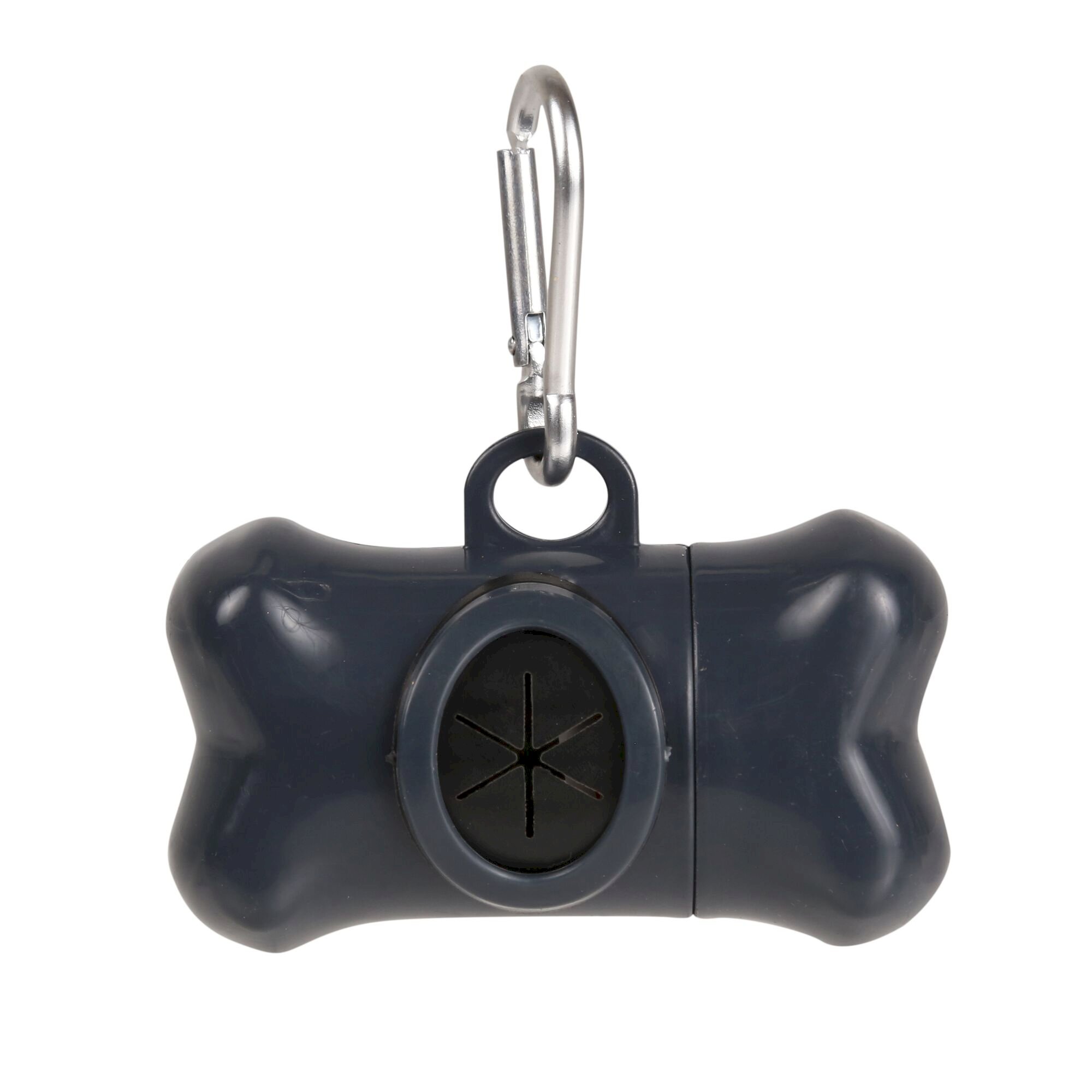 Dog Bag Dispenser | Ebony Grey