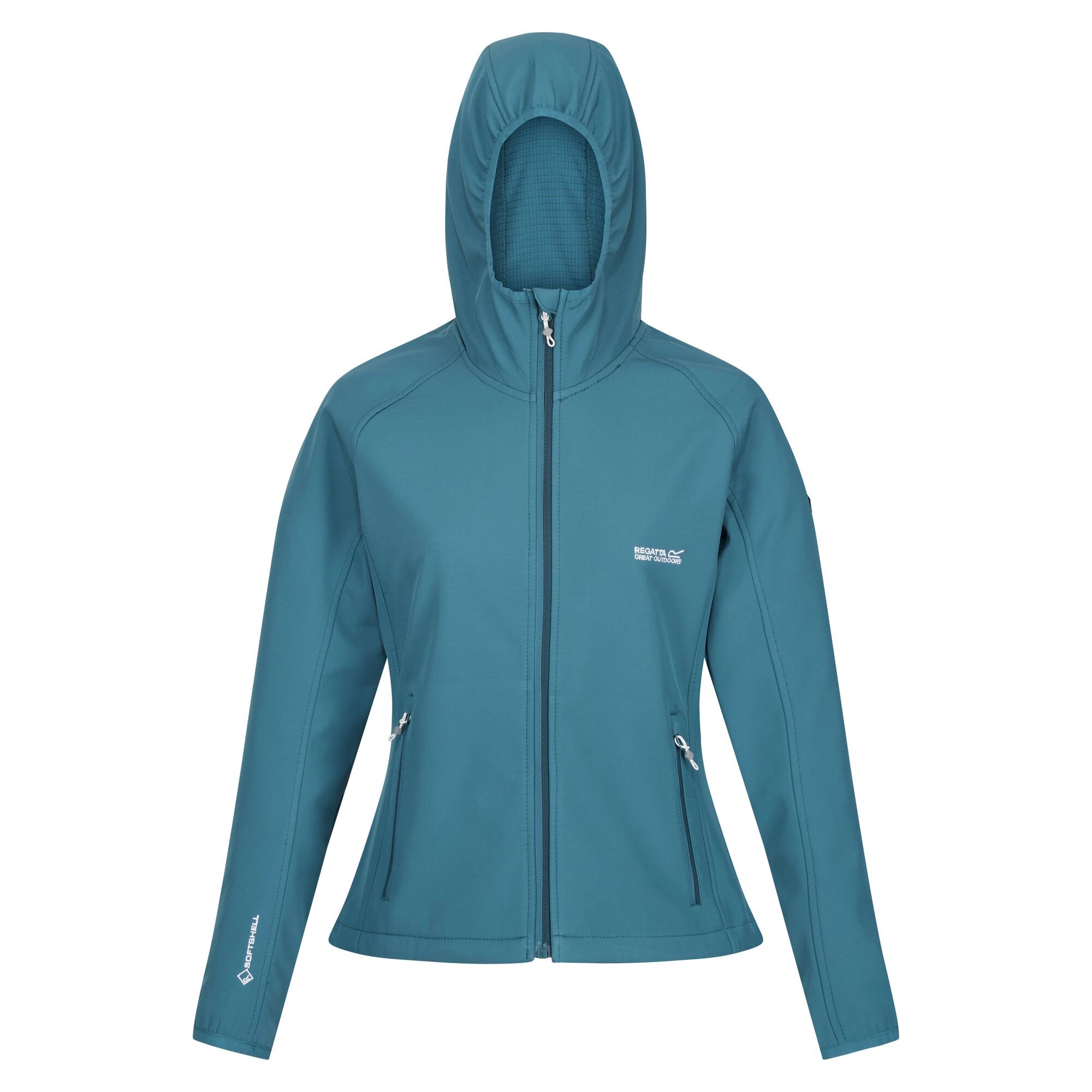 Women's Arec III Softshell Jacket | Dragonfly
