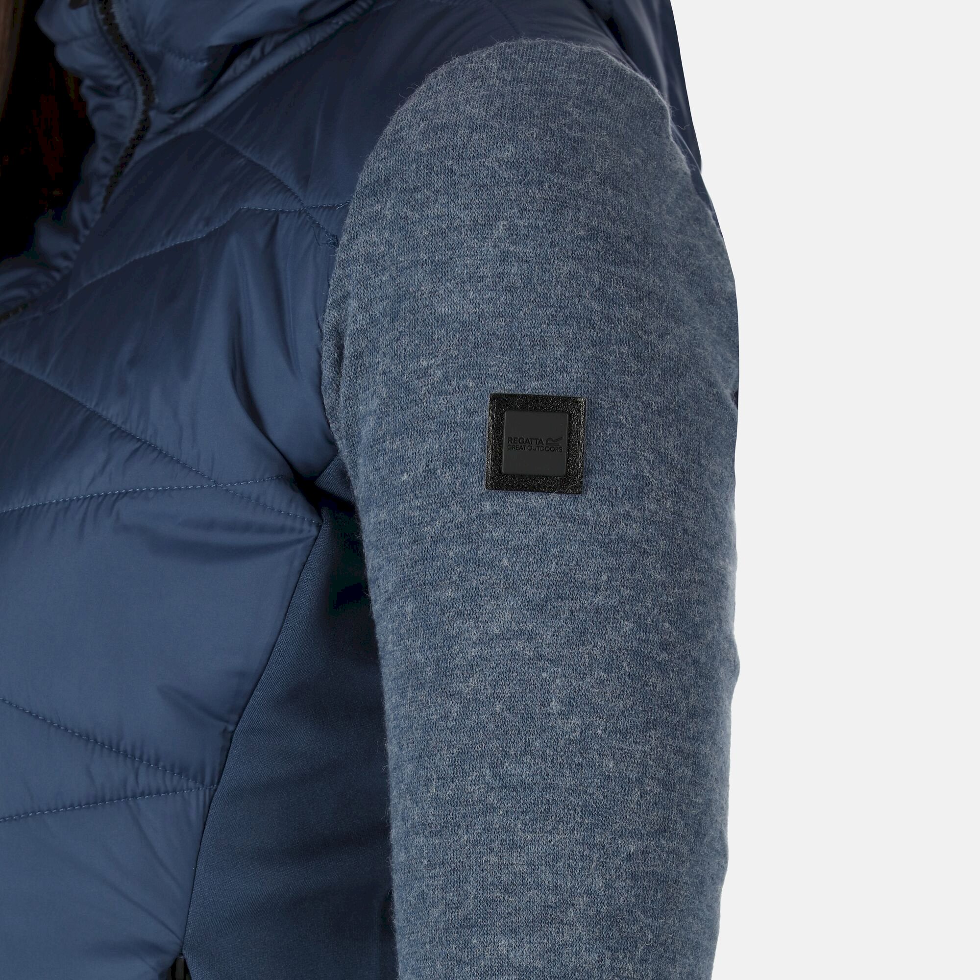 Women's Pemble IV Hybrid Softshell | Dark Denim