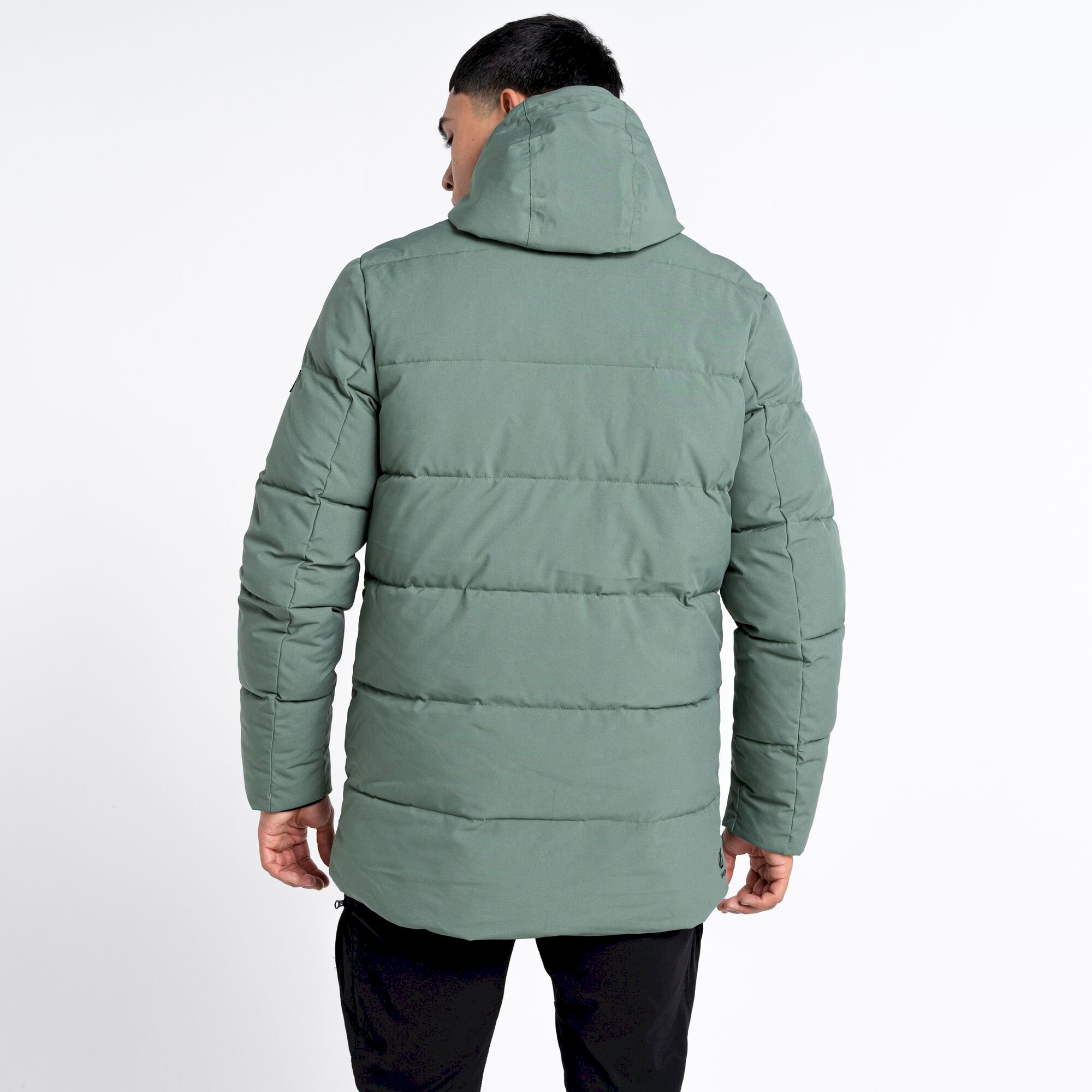 Dare 2b - Men's End Padded Jacket | Duck Green