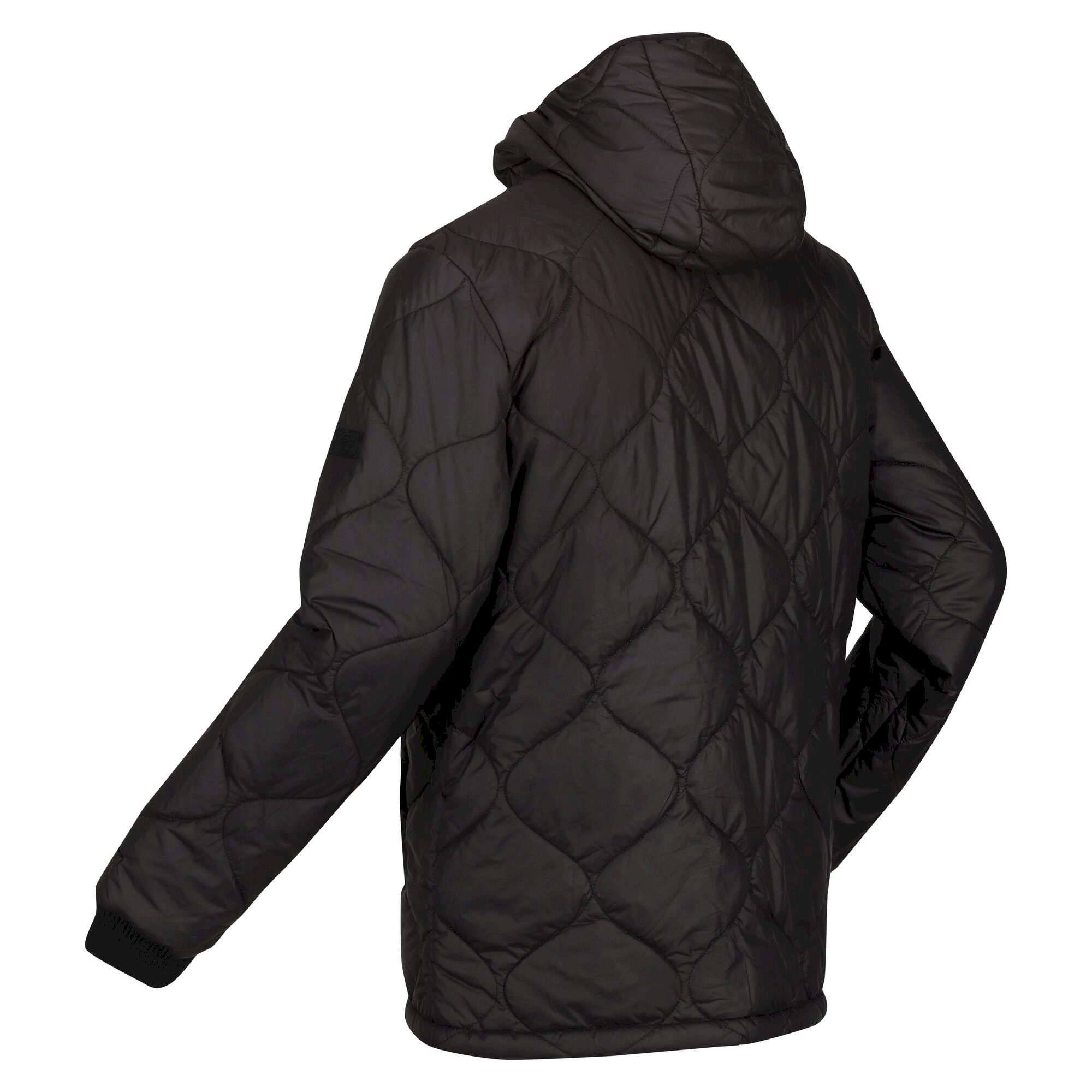 Men's Alessandro 3-In-1 Parka Jacket | Black