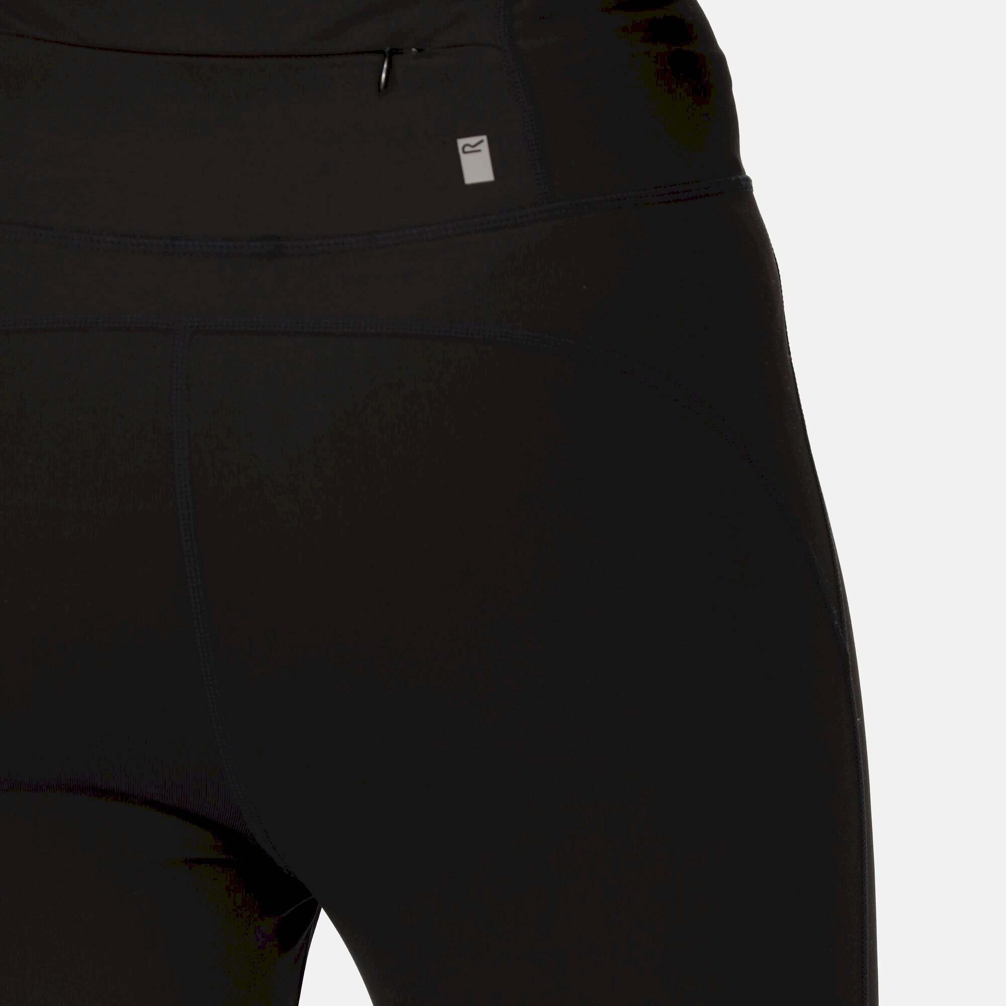 Women's Highton Pro 3/4 Leggings | Black