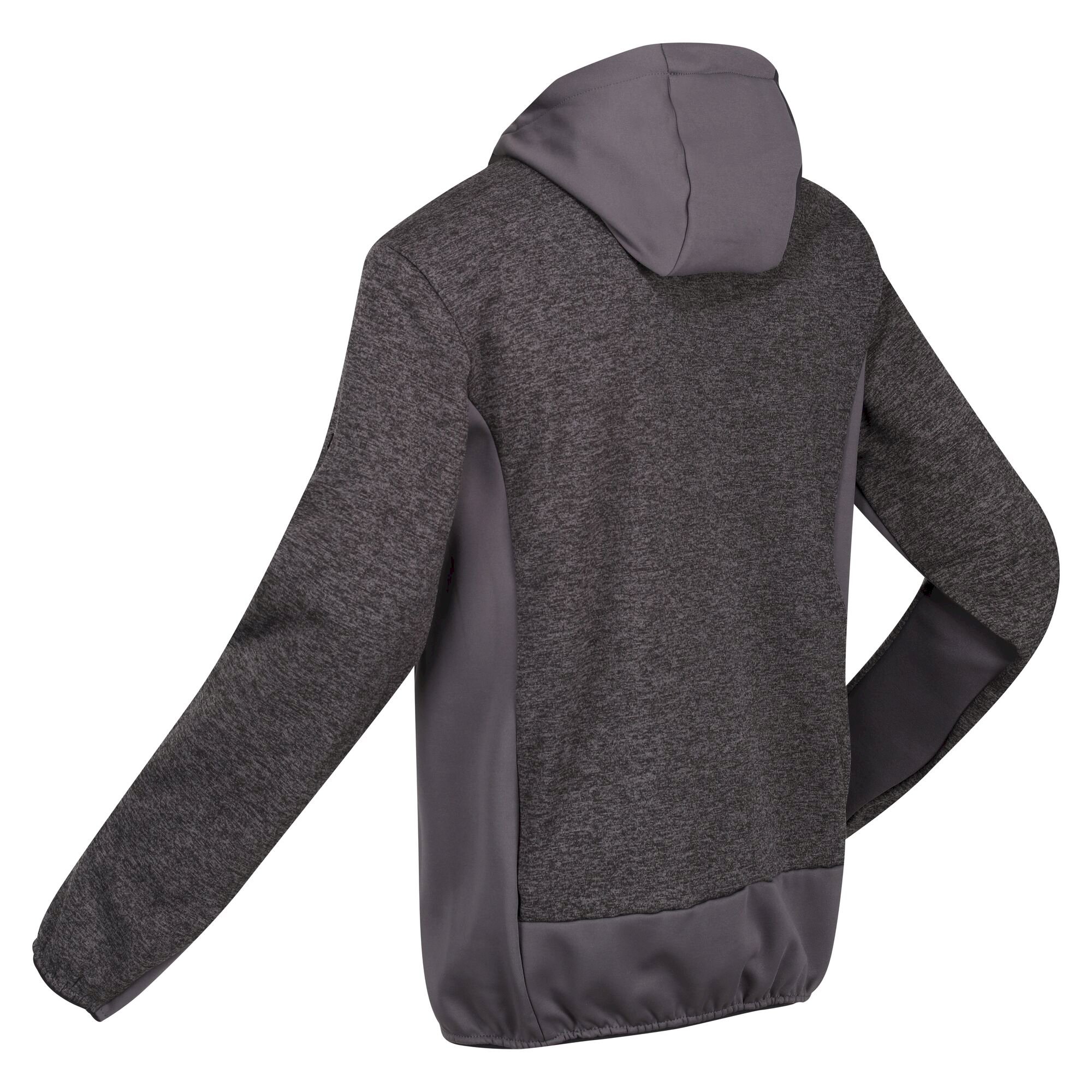 Men's Bresdon Softshell Hooded Jacket | Dark Grey