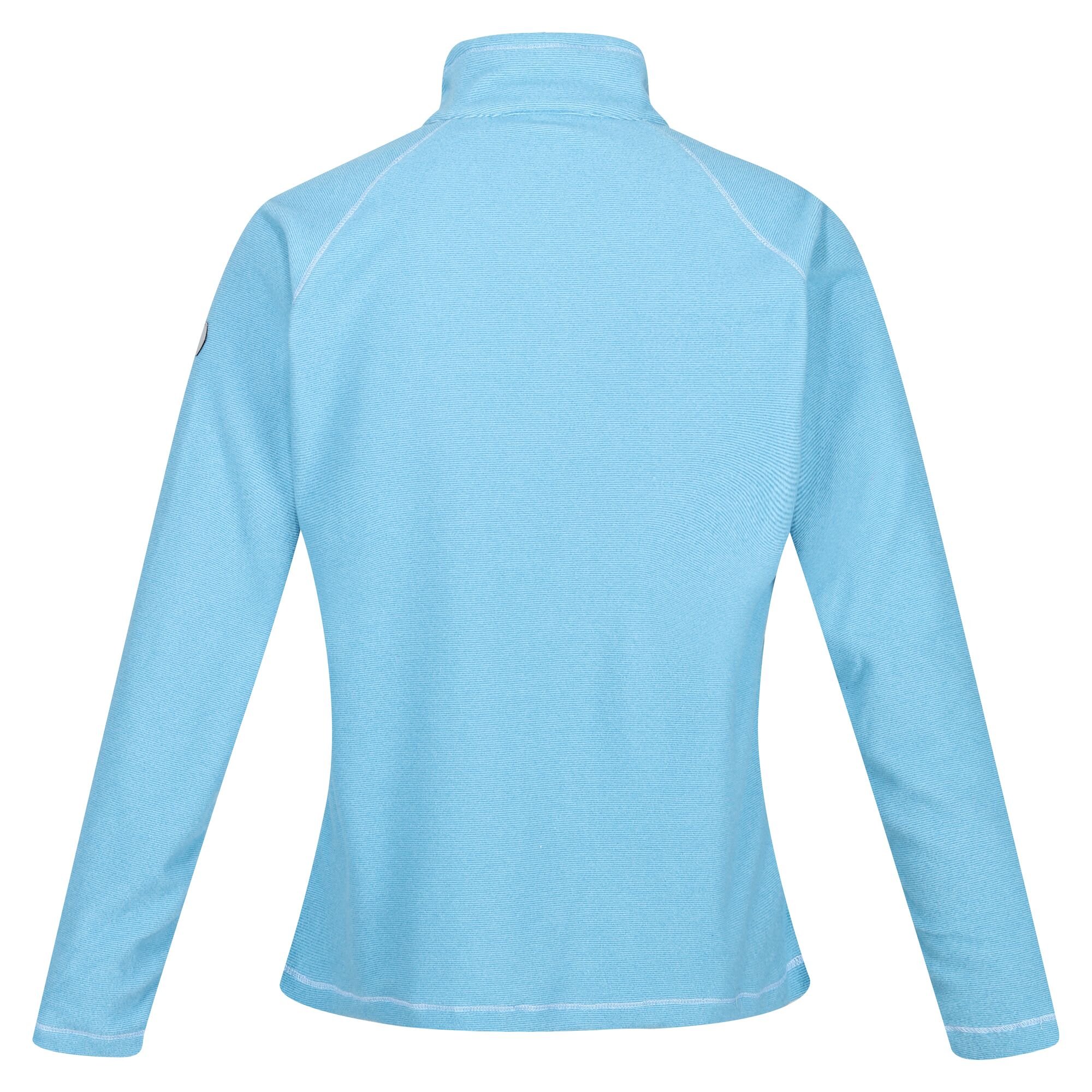Women's Montes Lightweight Half-Zip Fleece | Ethereal Blue