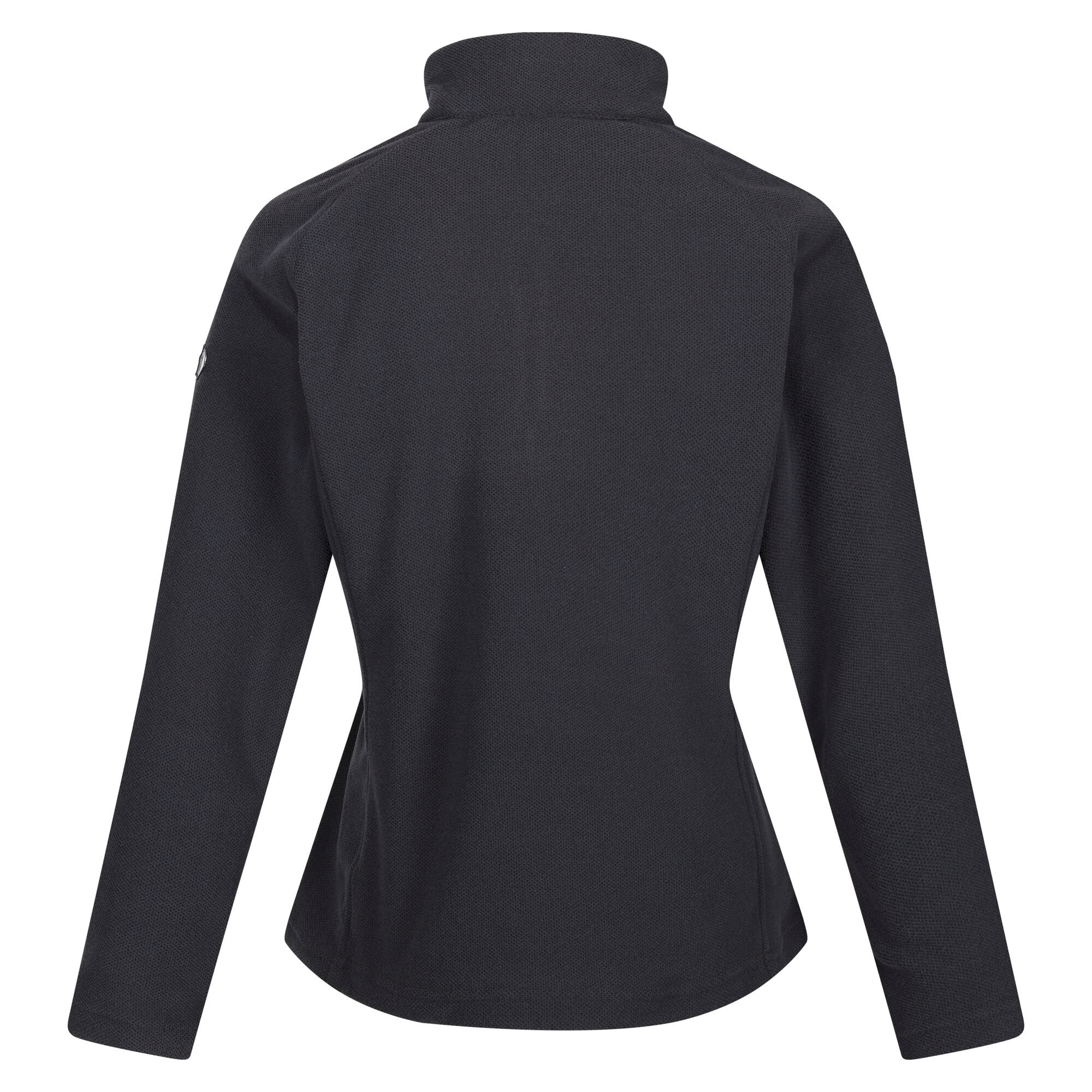 Women's Kenger II Quarter Zip Fleece | Seal Grey