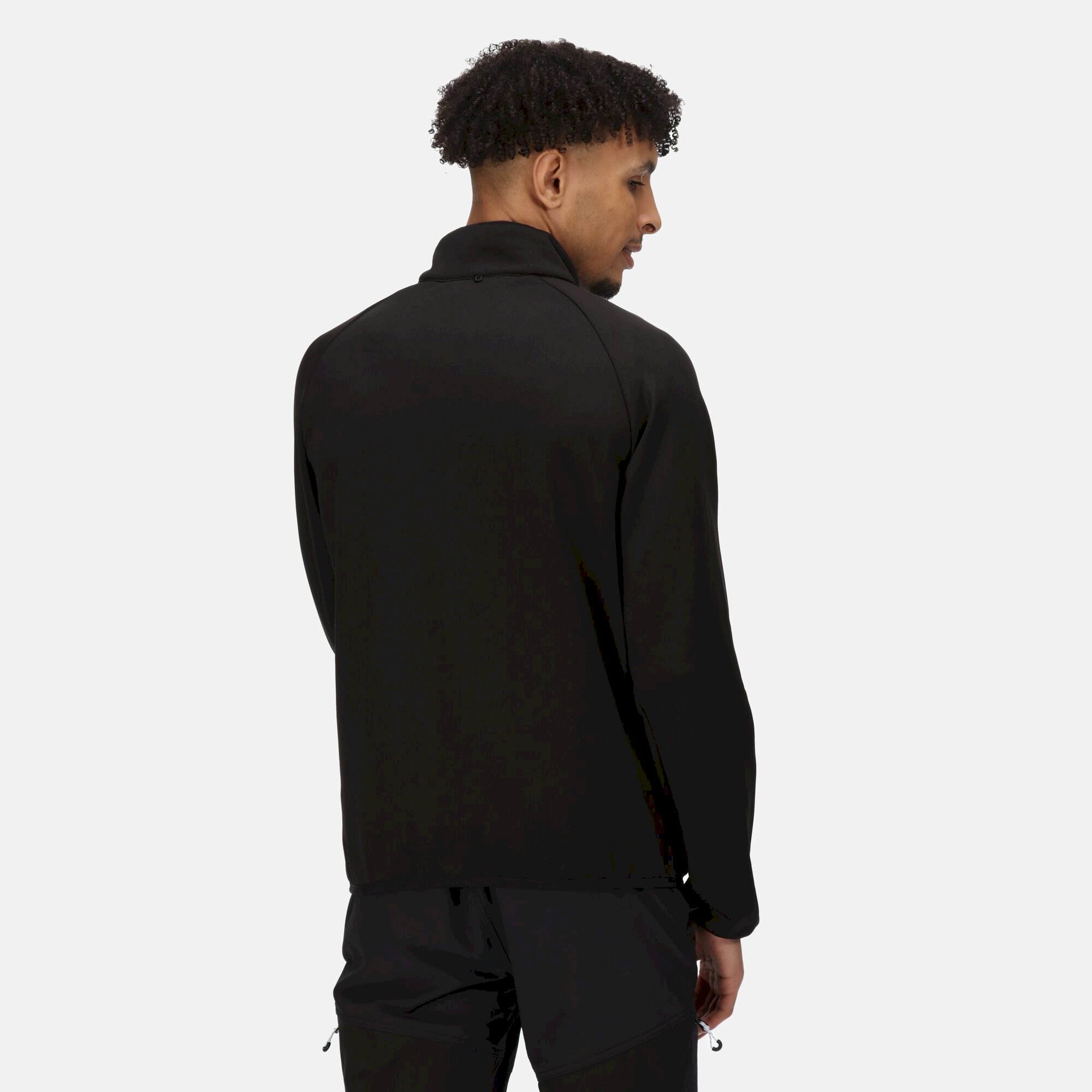 Men's Sacramento VIII Waterproof Jacket | Black Dark Grey