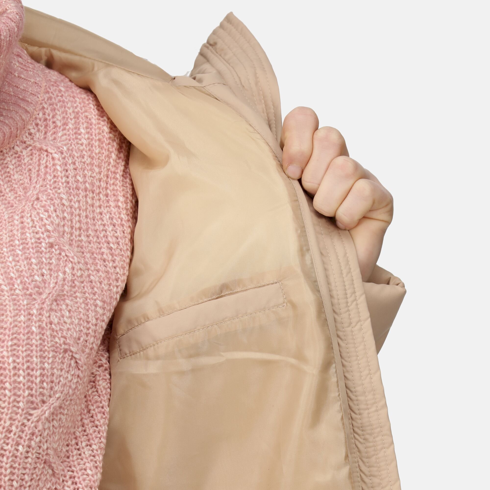 Women's Fritha II Insulated Parka Jacket | Moccasin