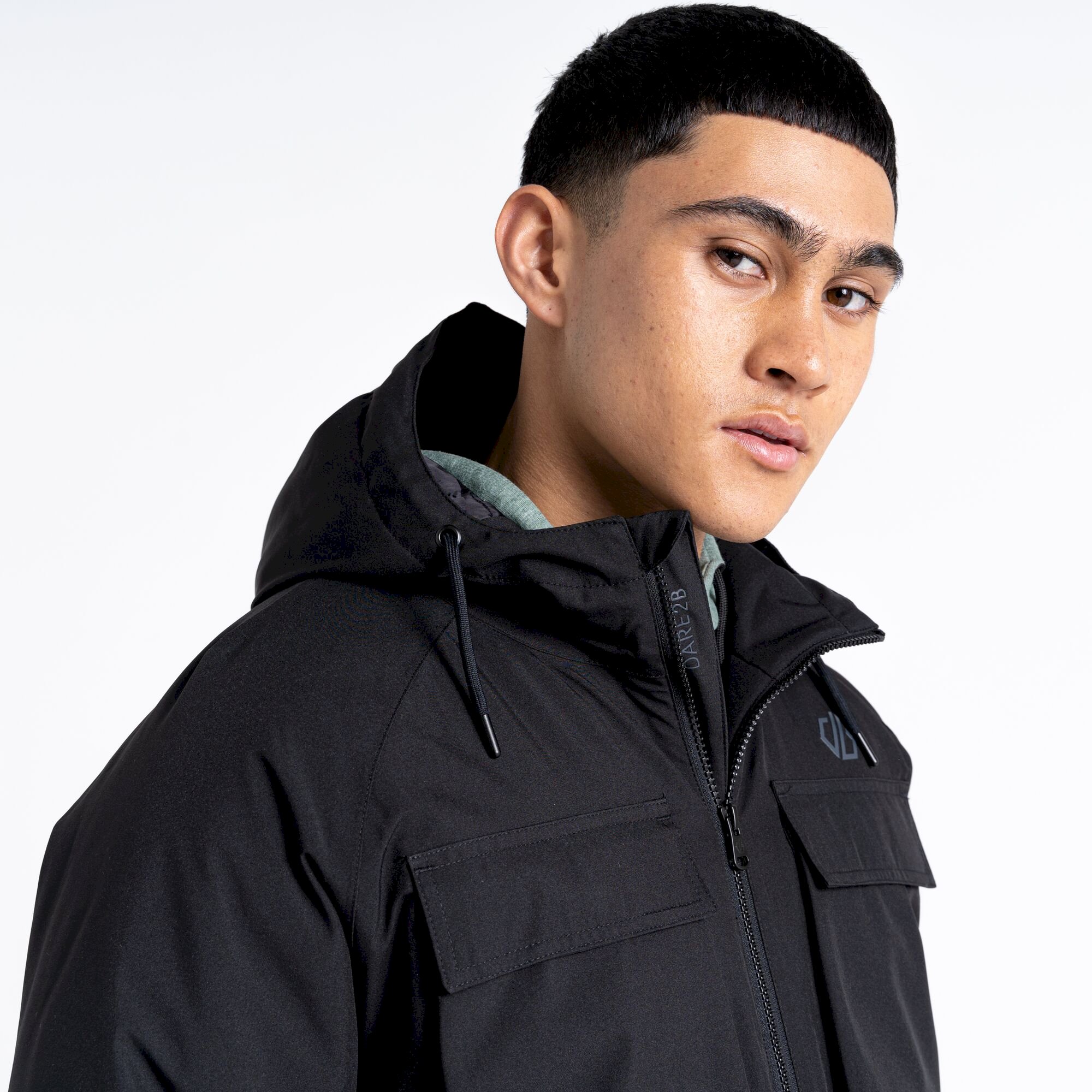 Dare 2b - Men's Recur Waterproof Jacket | Black