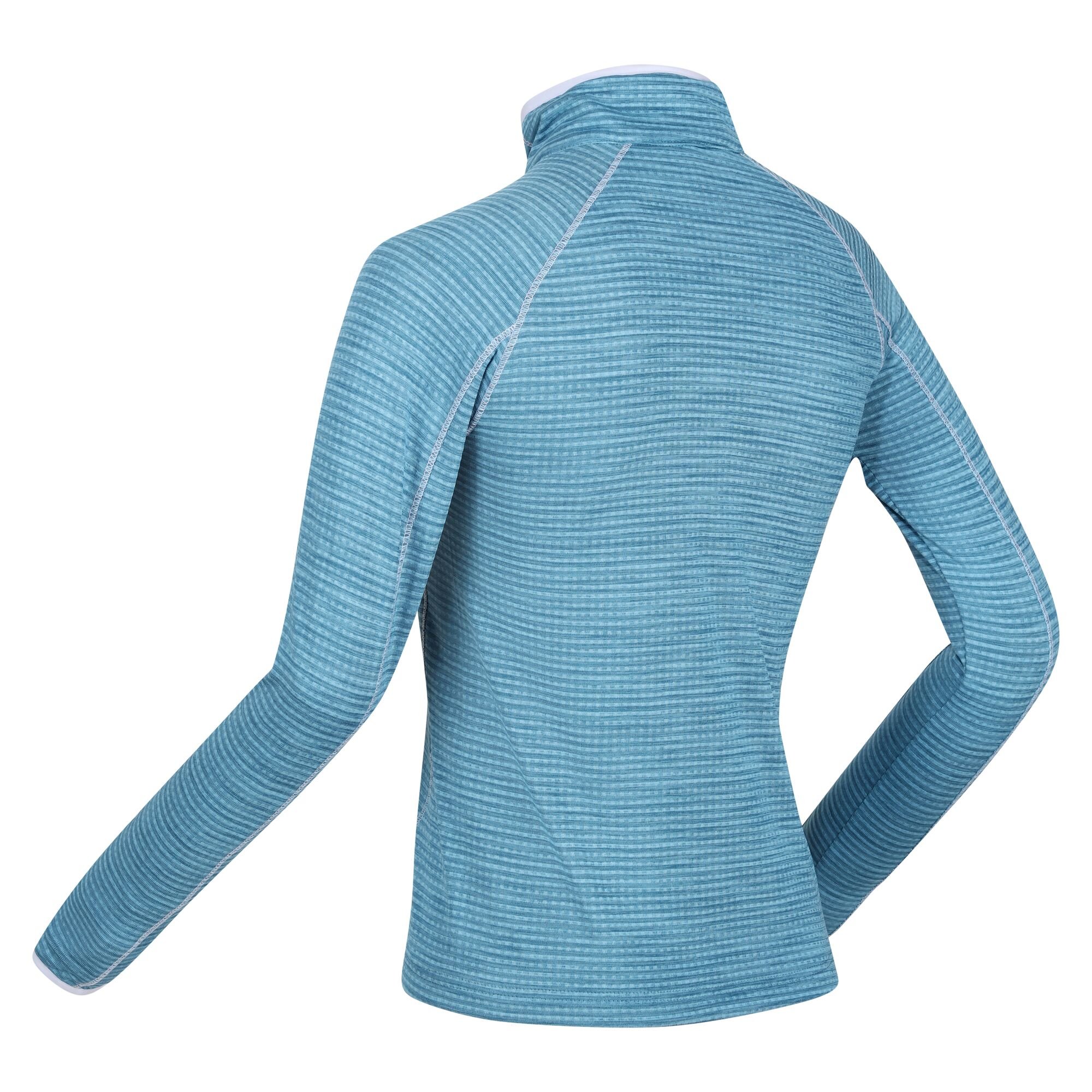 Women's Yonder Half Zip Top | Ethereal Blue