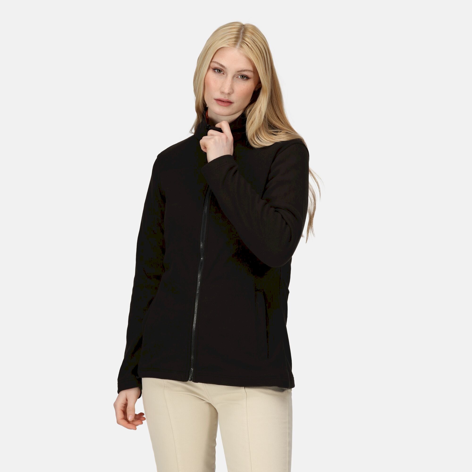 Women's Classic 3 in 1 Waterproof Jacket | Black