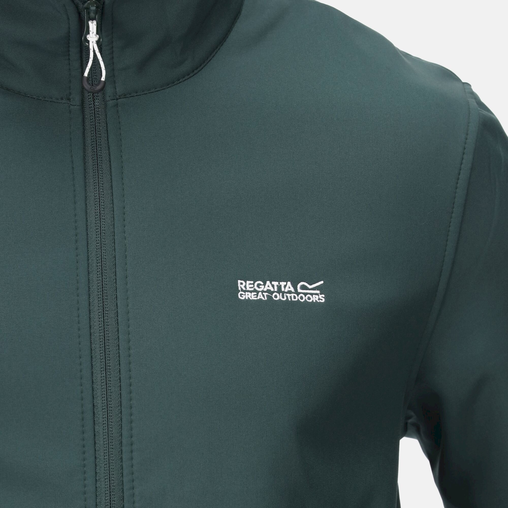 Men's Cera V Softshell Jacket | Green Gables
