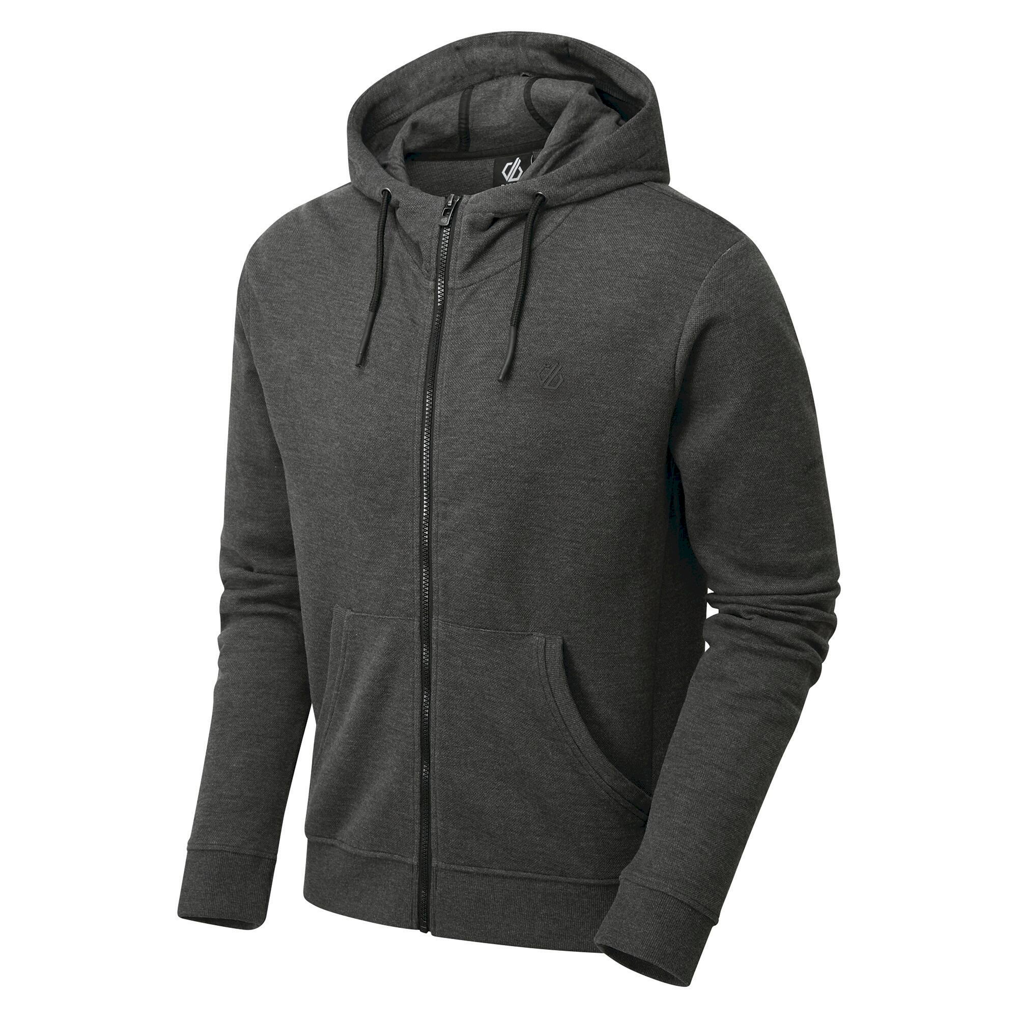 Dare 2b - Modulus Full Zip Hoodie | Charcoal Grey