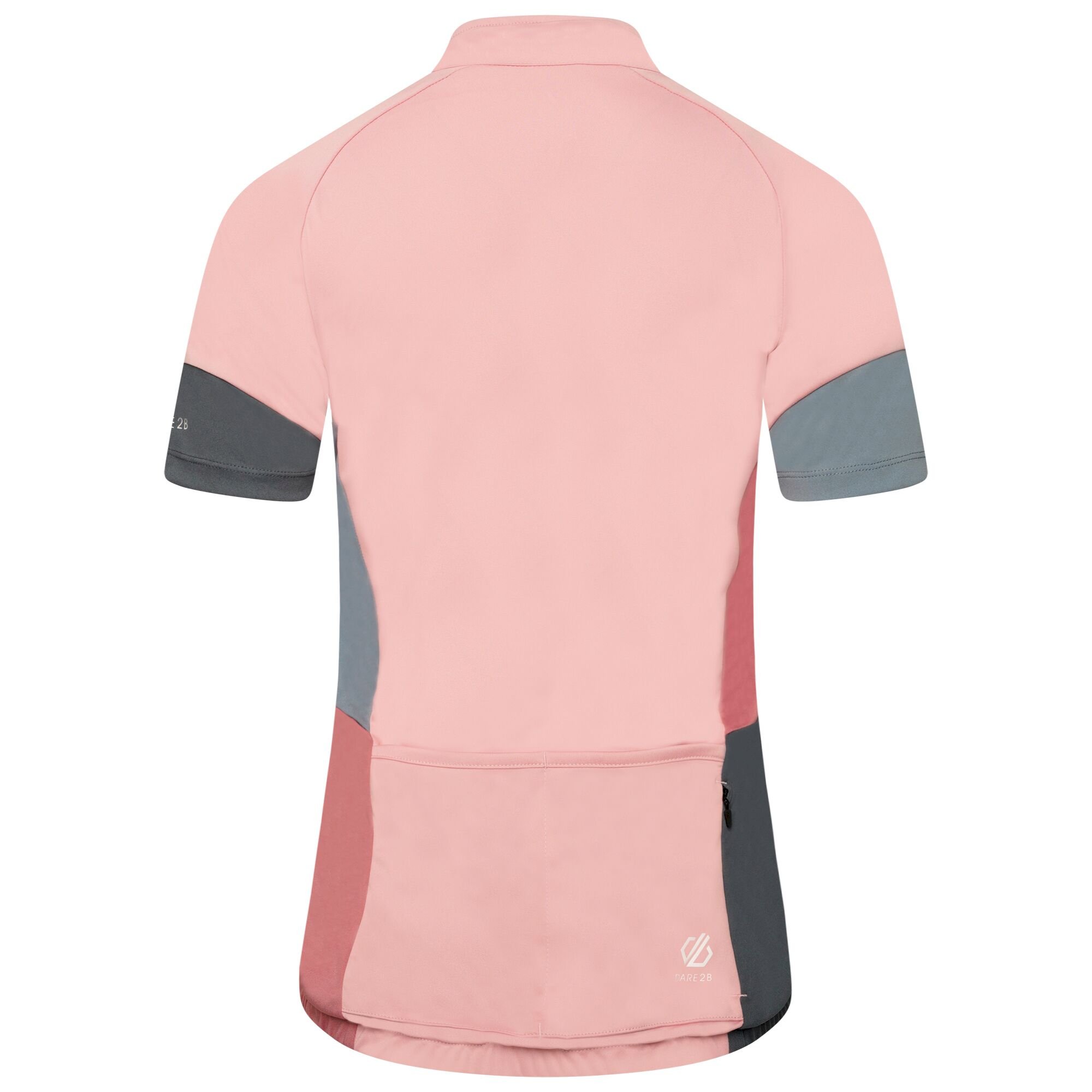 Dare 2b - Women's Compassion II Lightweight Jersey | Powder Pink Mesa Rose