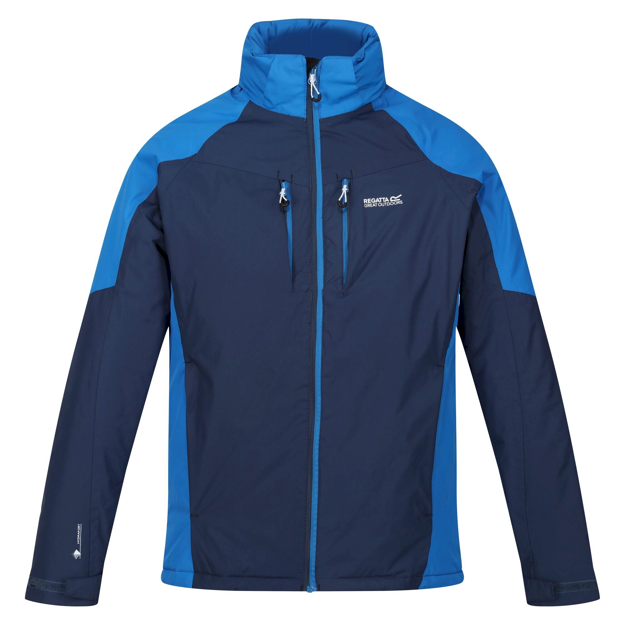 Men's Winter Calderdale Waterproof Jacket | Admiral Blue Skydiver