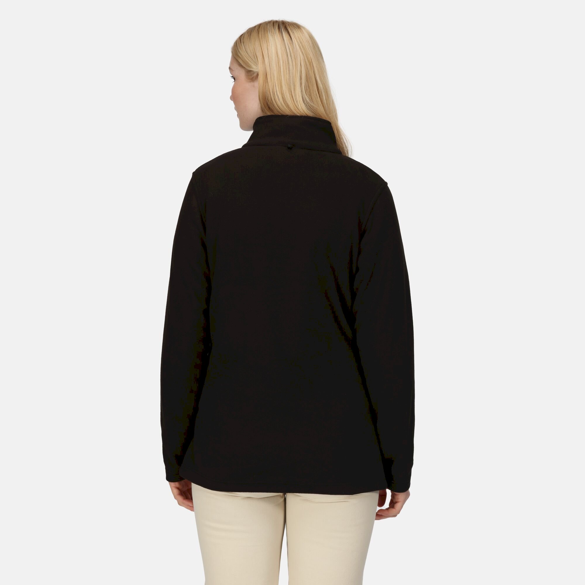 Women's Classic 3 in 1 Waterproof Jacket | Black