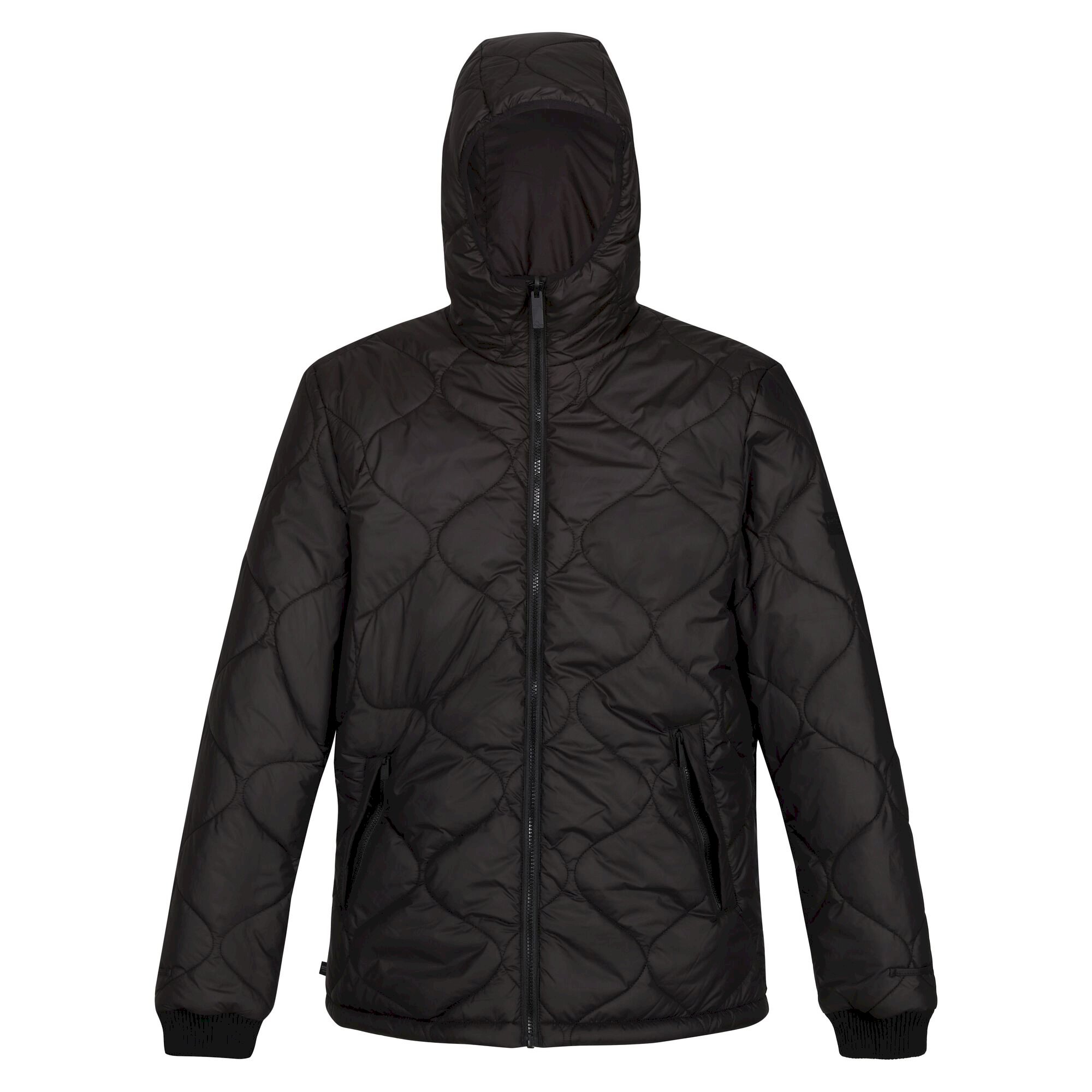 Men's Alessandro 3-In-1 Parka Jacket | Black