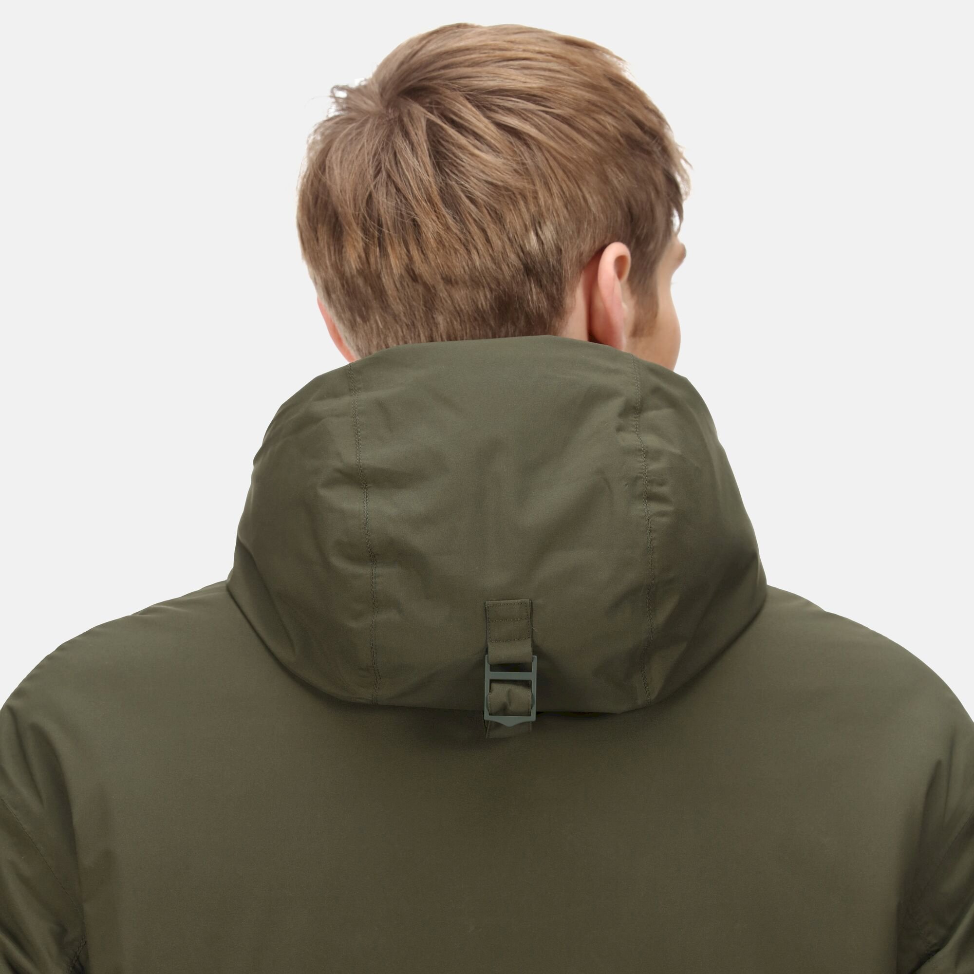 Men's Raylan Waterproof Jacket | Dark Khaki