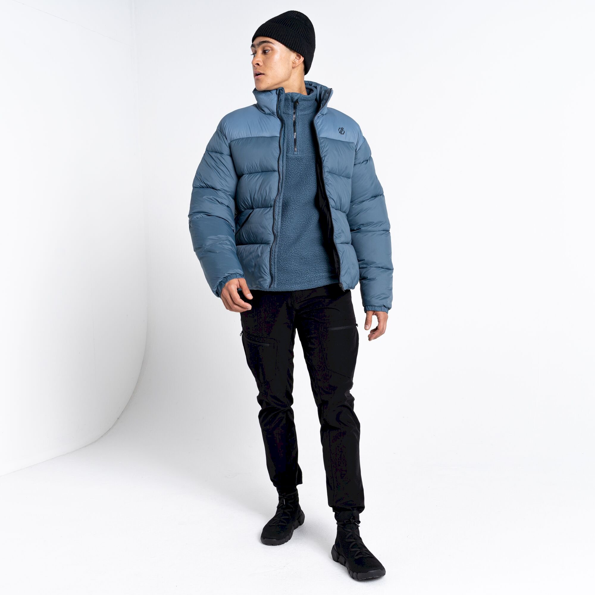 Dare 2b - Men's Mentor Padded Jacket | Orion Grey